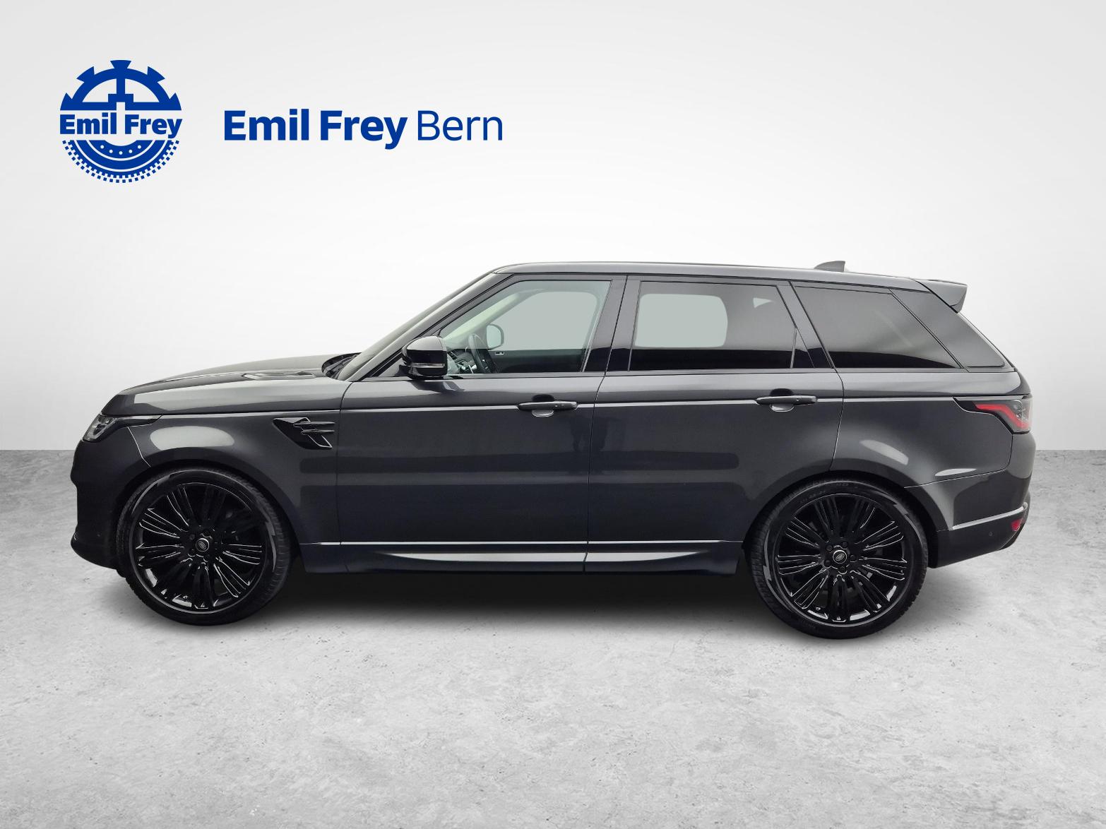 LAND ROVER Range Rover Sport 5.0 V8 SC HSE Dynamic-showroom-element-1