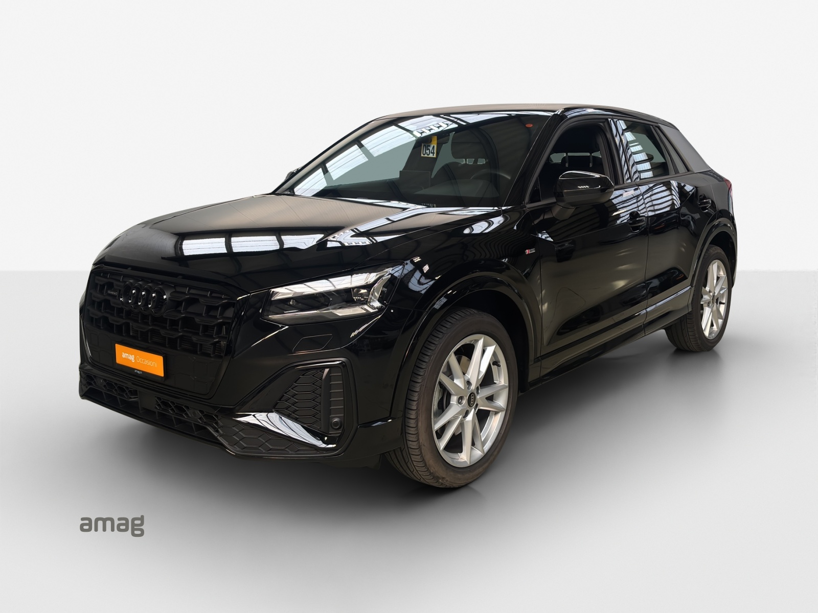 AUDI Q2 40 TFSI S line quattro S-tronic