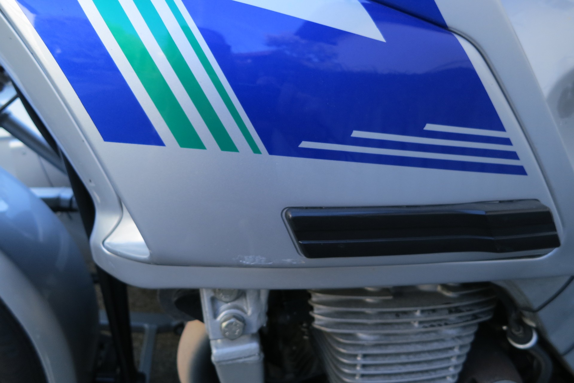 SIDE-BIKE Comete-Mega FJ ABS-image-8