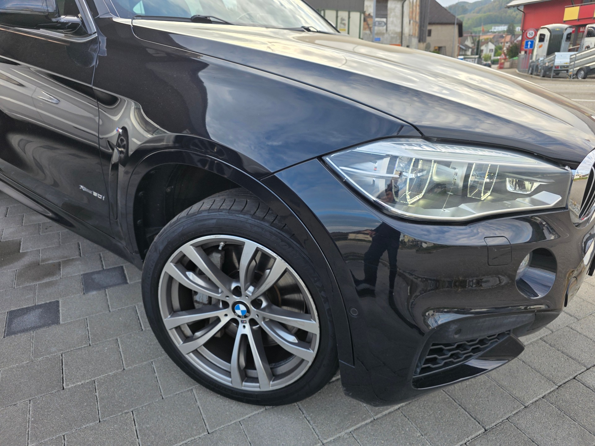 BMW X6 xDrive 50i Steptronic