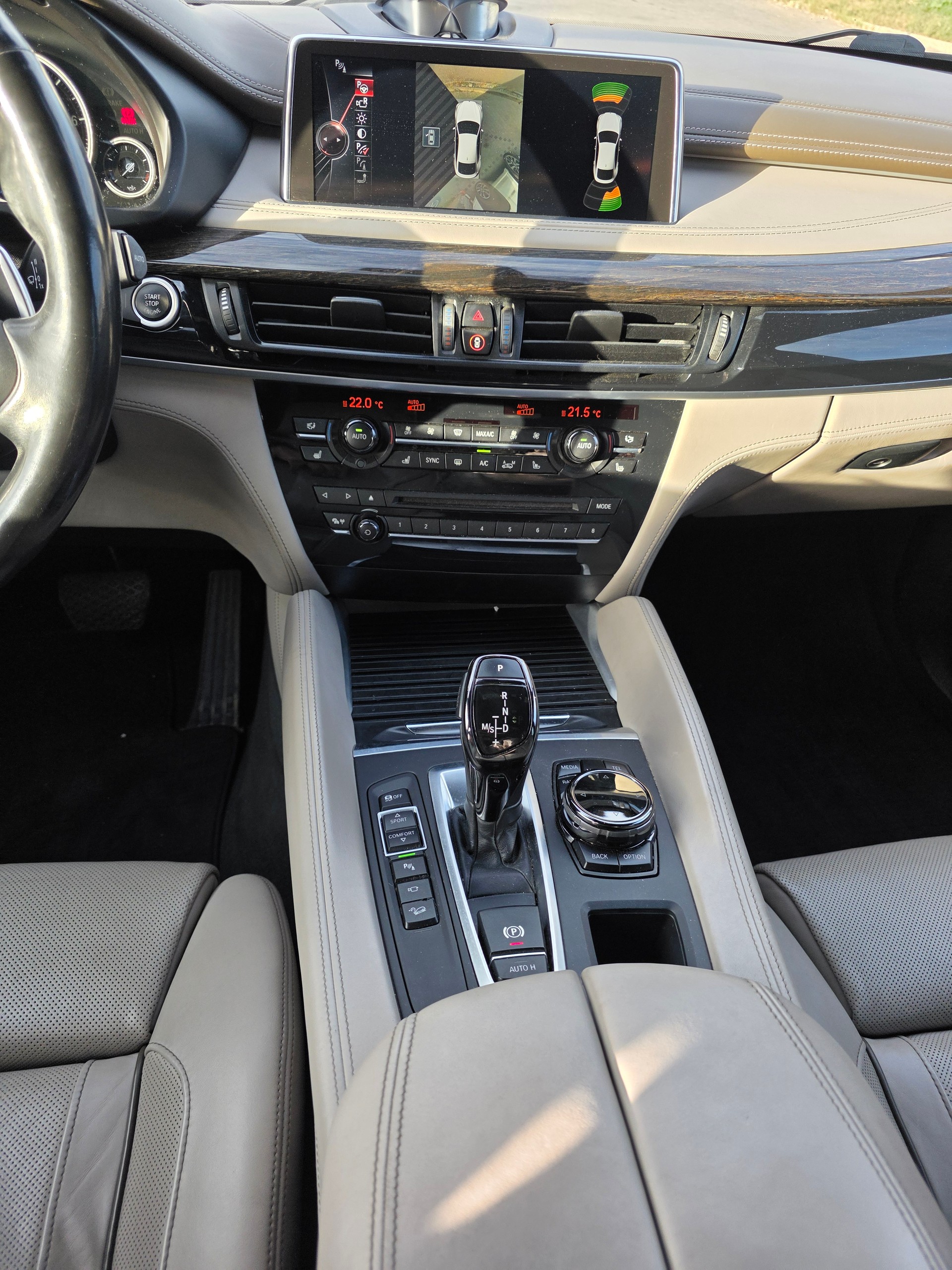 BMW X6 xDrive 50i Steptronic-image-10