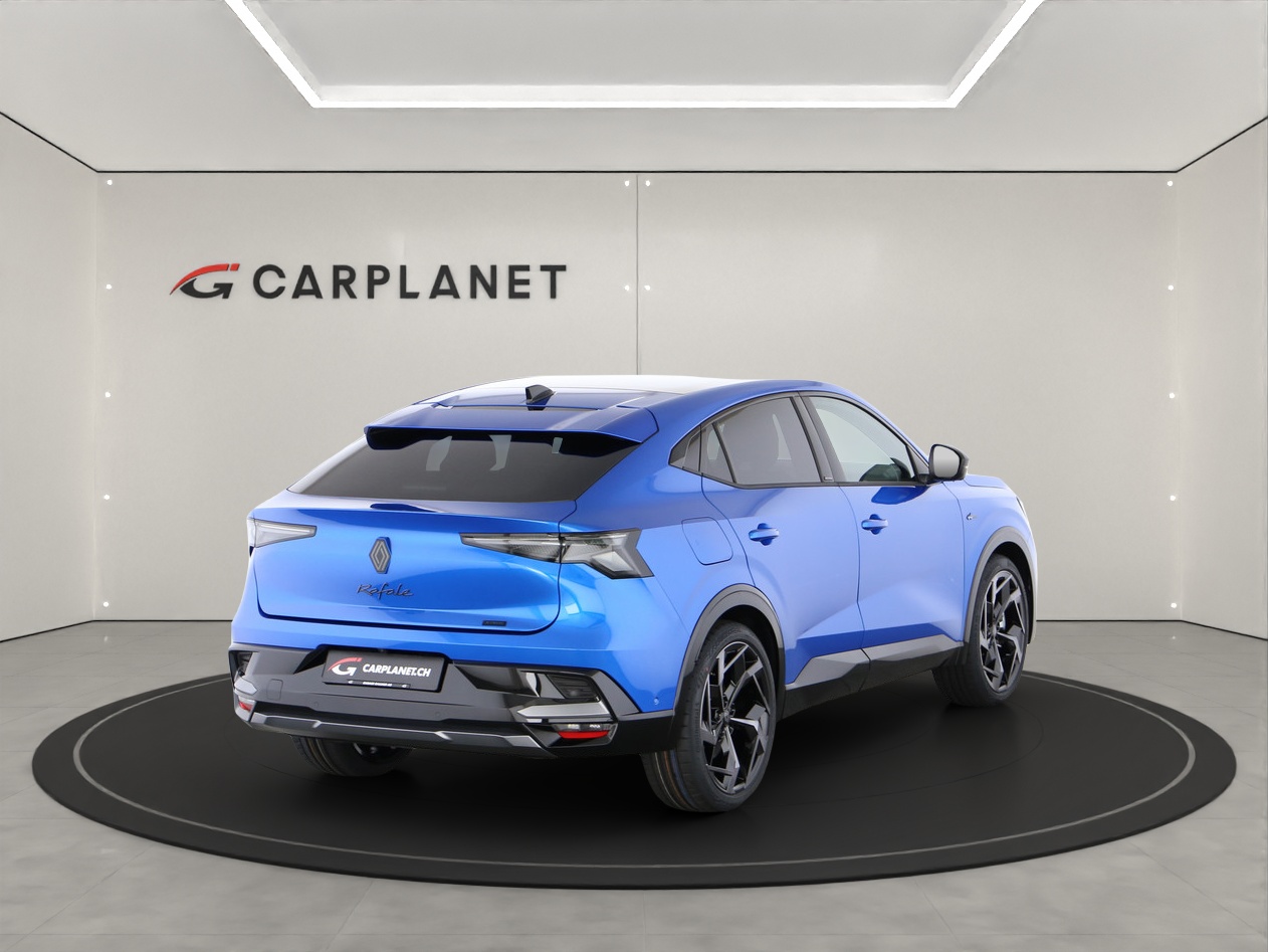 RENAULT Rafale 1.2 E-Tech Plug-in Atelier Alpine-showroom-element-2