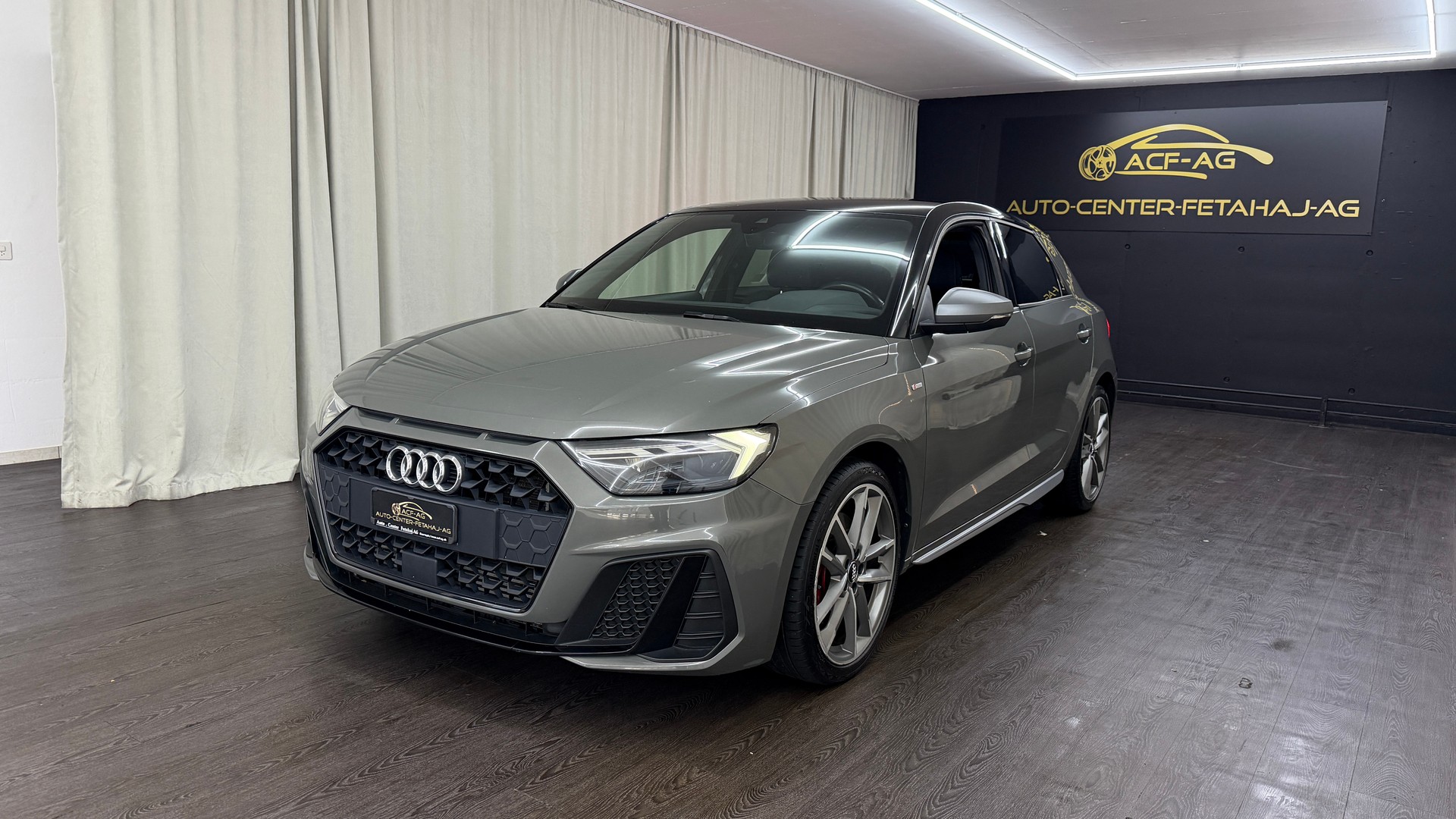 AUDI A1 Sportback 40 TFSI S Line S-tronic