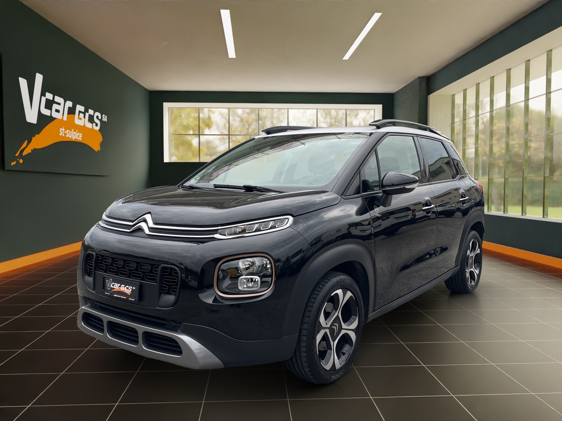 CITROEN C3 Aircross 1.2i PureTech Origins EAT