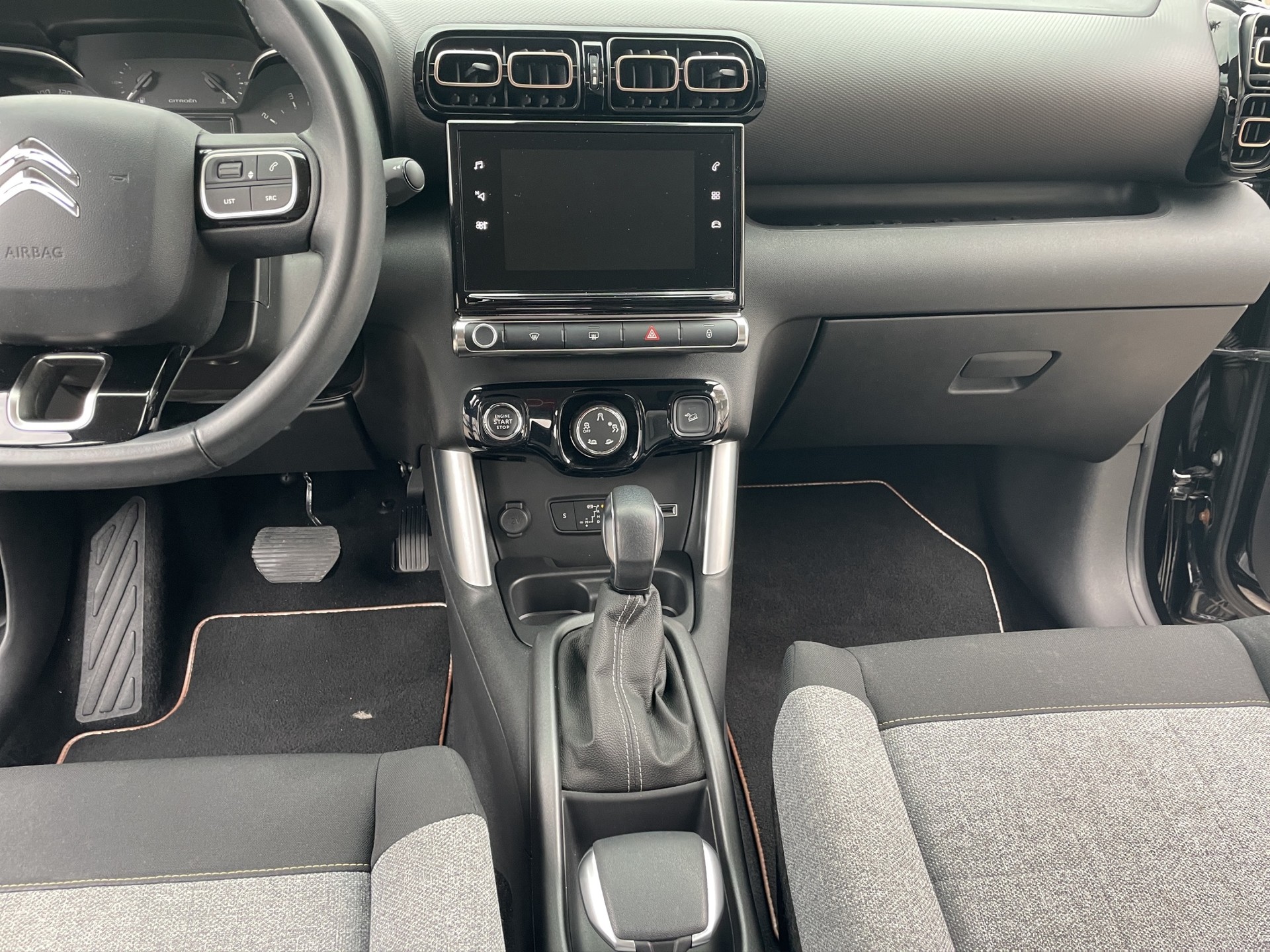 CITROEN C3 Aircross 1.2i PureTech Origins EAT-image-12