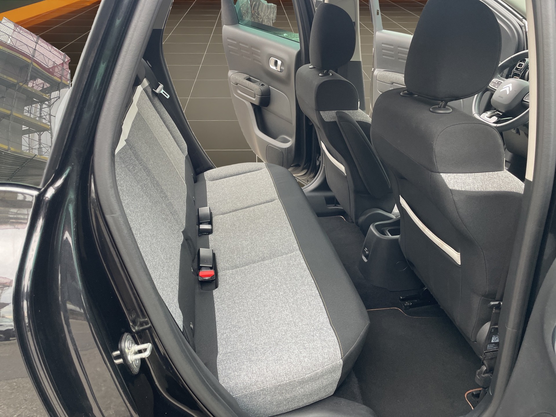 CITROEN C3 Aircross 1.2i PureTech Origins EAT-image-14