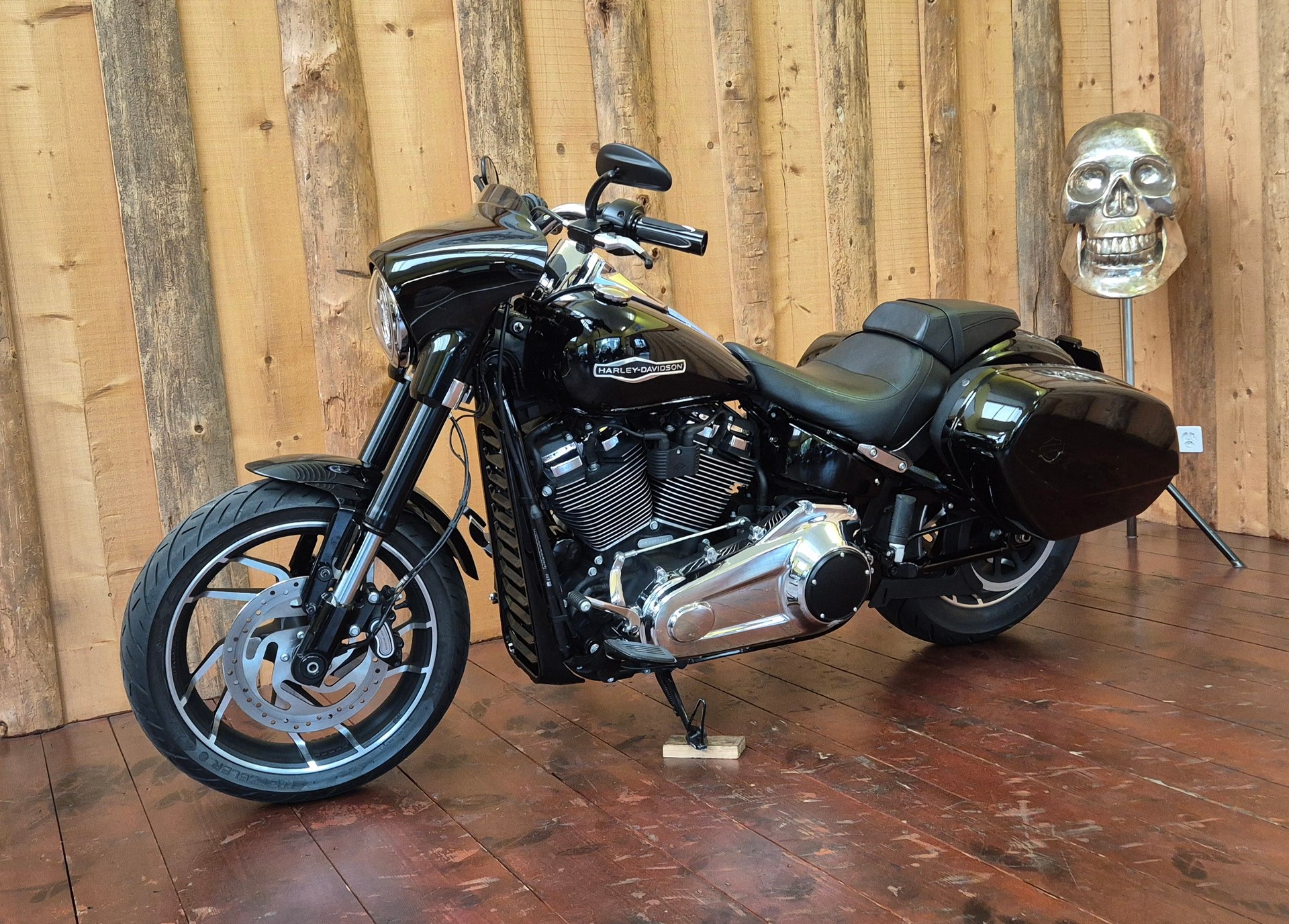 HARLEY-DAVIDSON FLSB-image-2