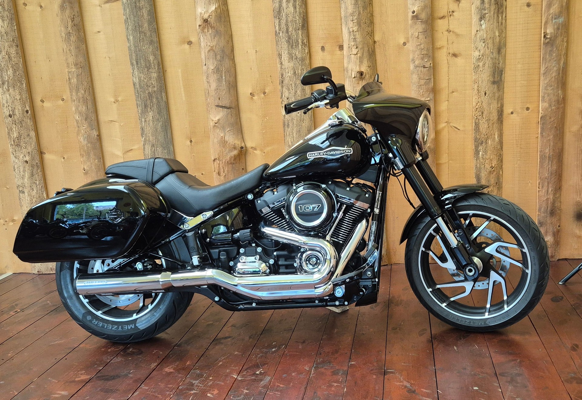 HARLEY-DAVIDSON FLSB-image-9