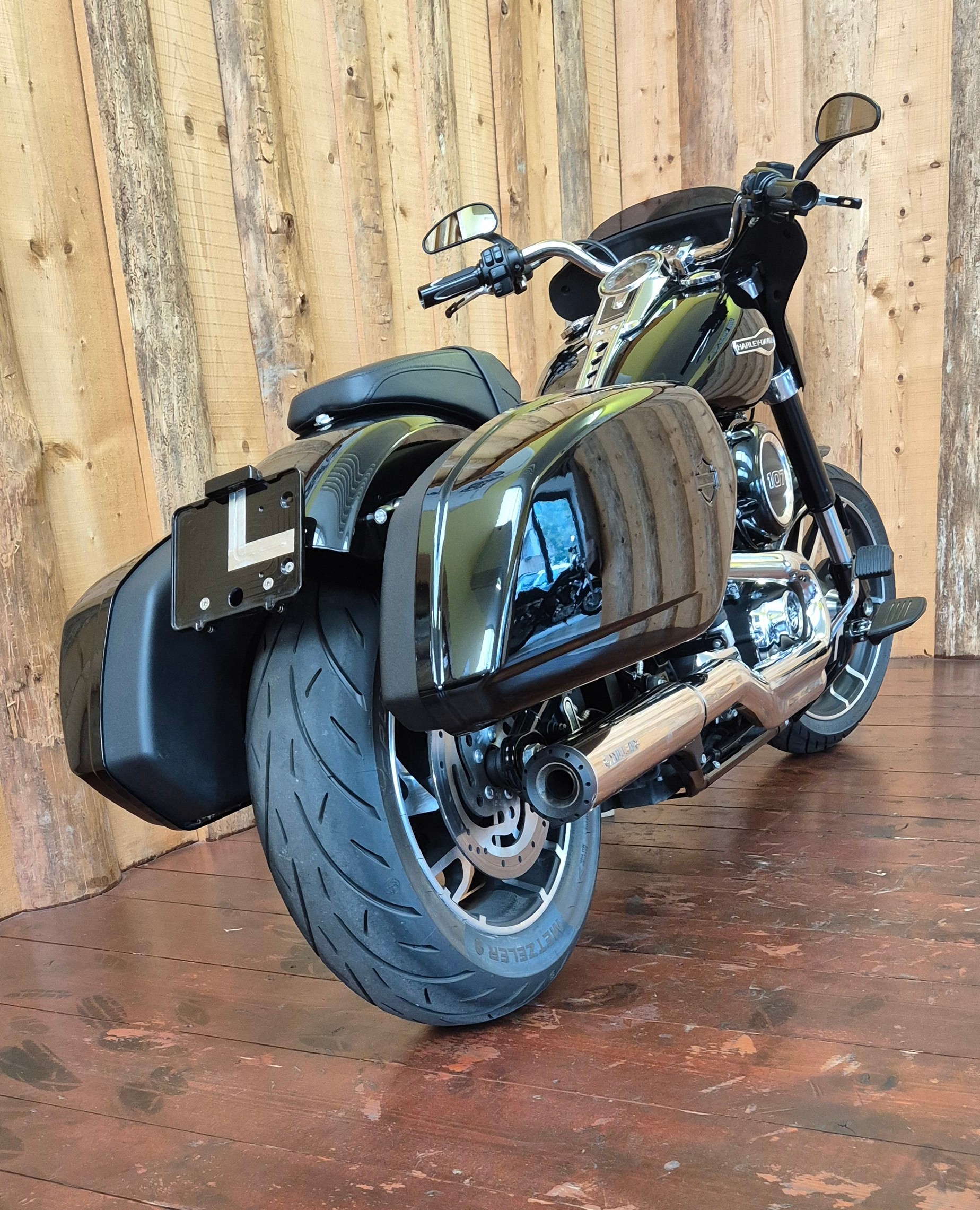 HARLEY-DAVIDSON FLSB-image-11