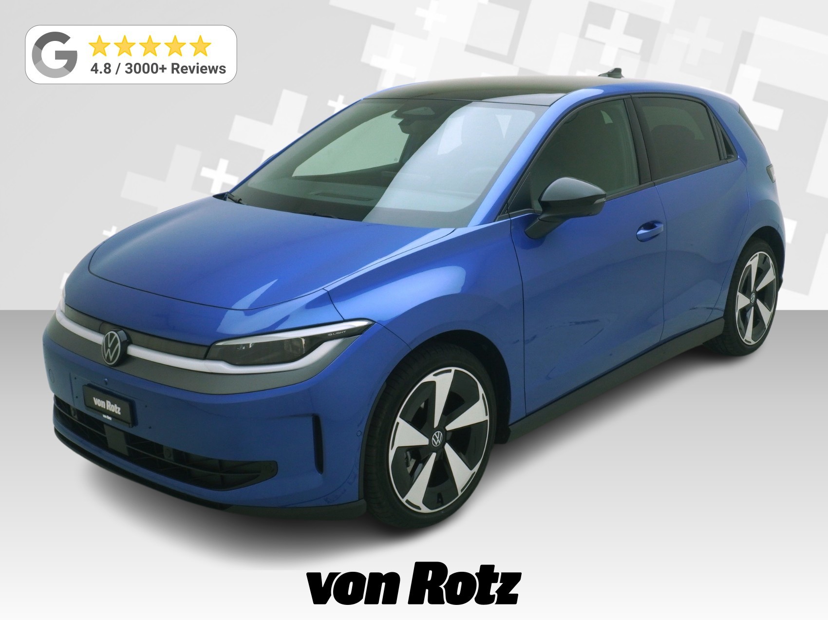 VW ID.Polo Style-Edition