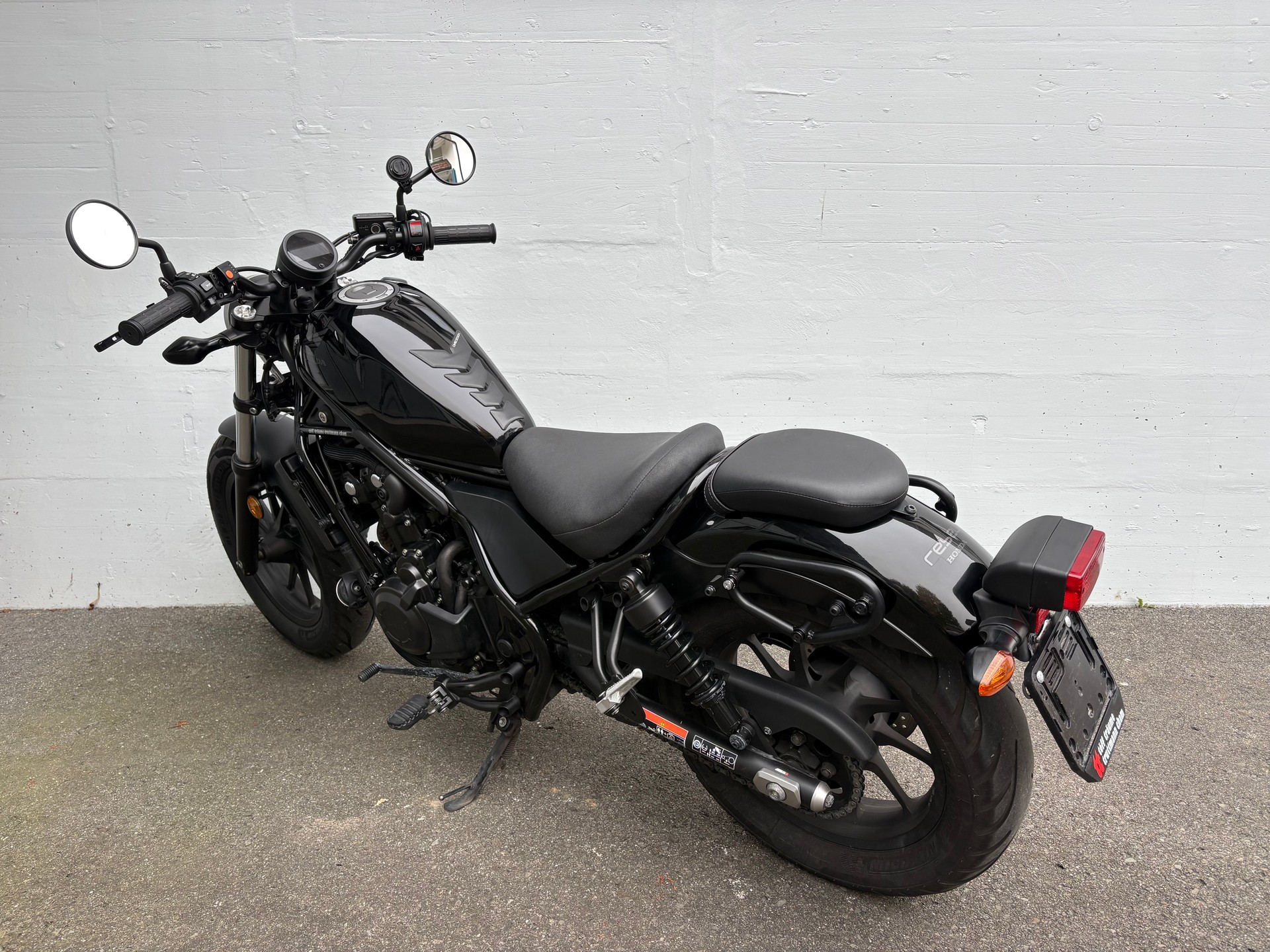 HONDA CMX500 Rebel ABS-image-2