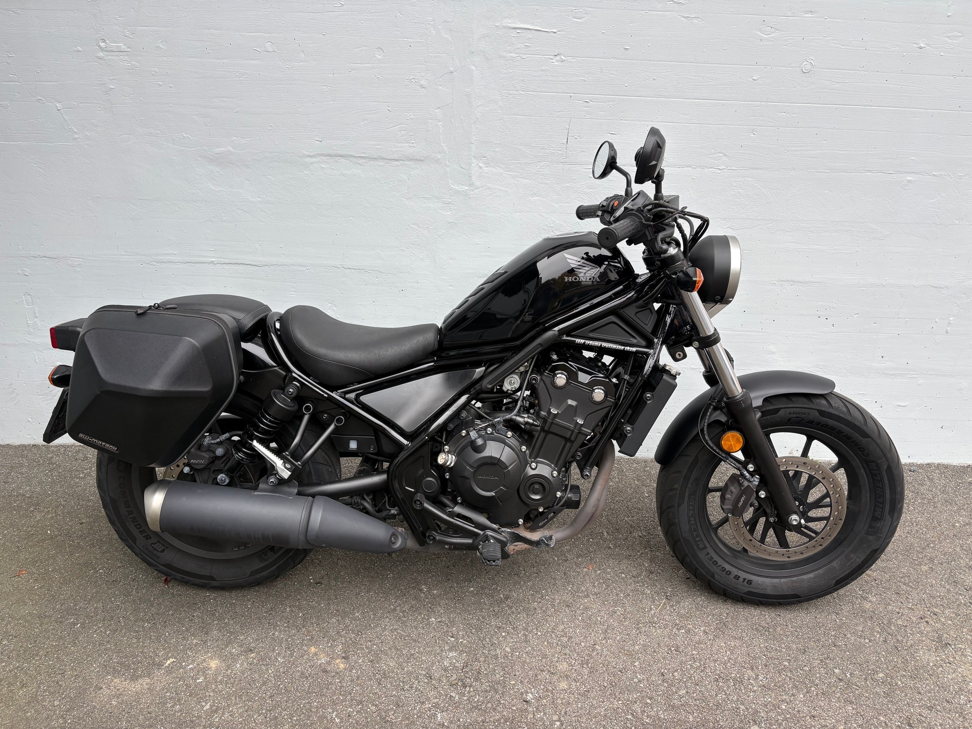 HONDA CMX500 Rebel ABS-image-4