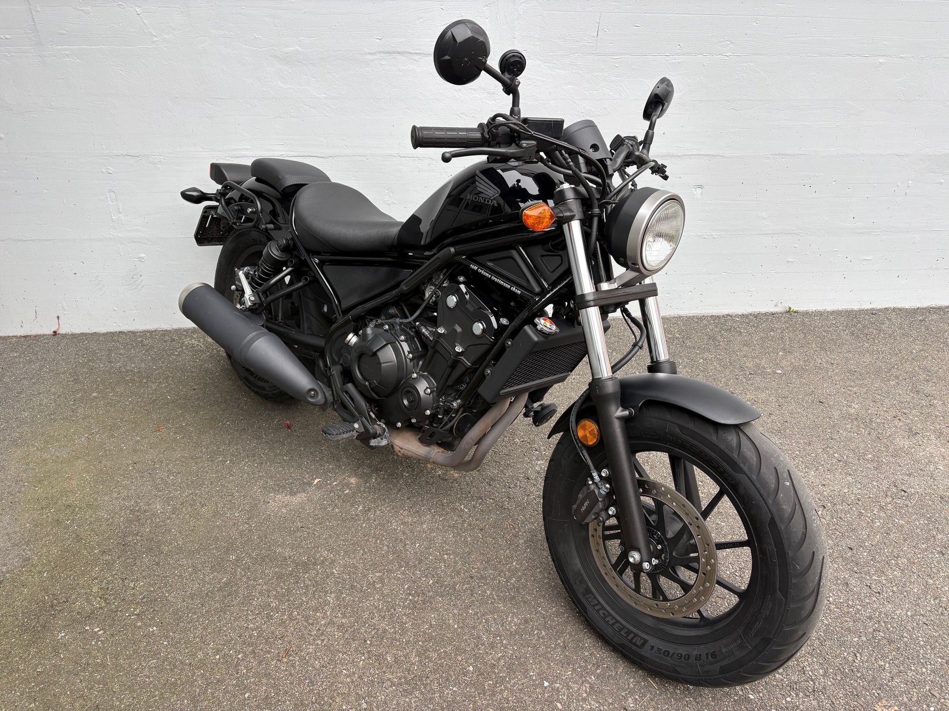 HONDA CMX500 Rebel ABS-image-5