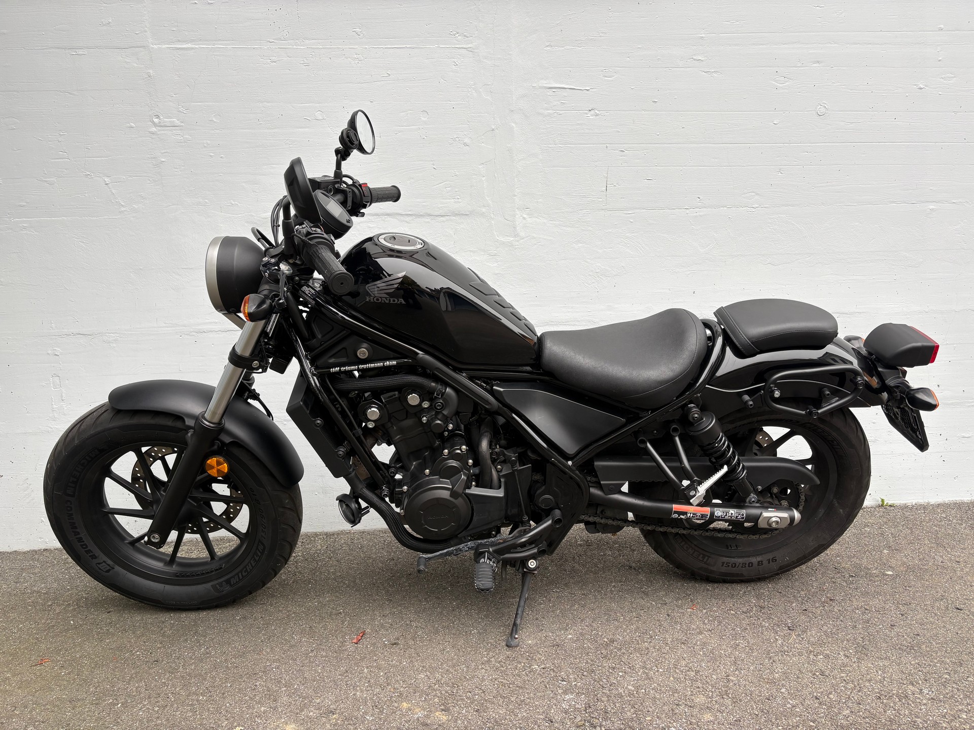 HONDA CMX500 Rebel ABS-image-1