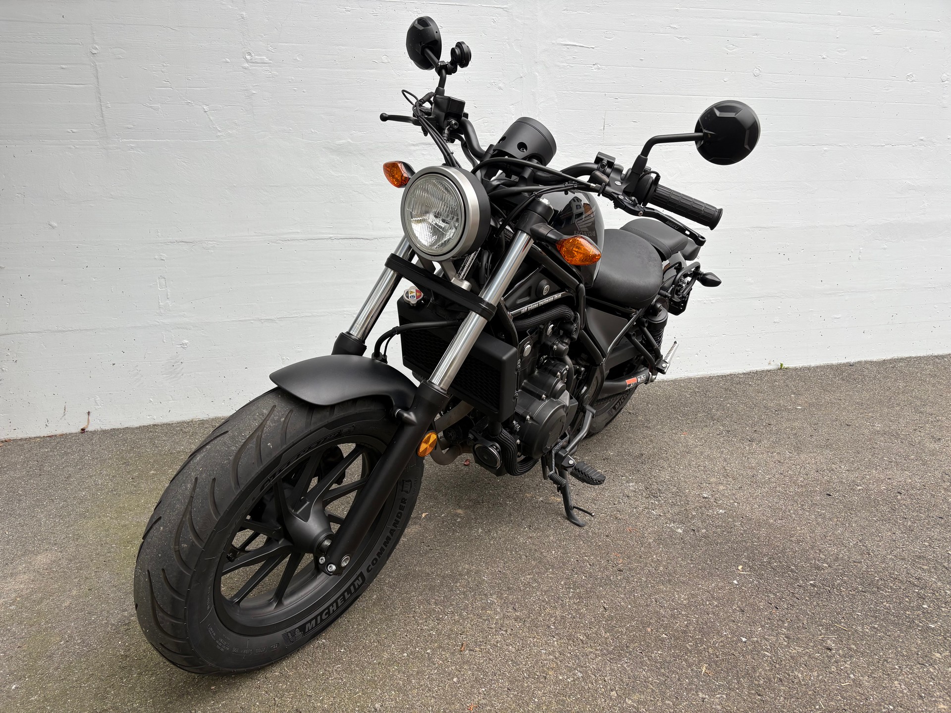 HONDA CMX500 Rebel ABS-image-0
