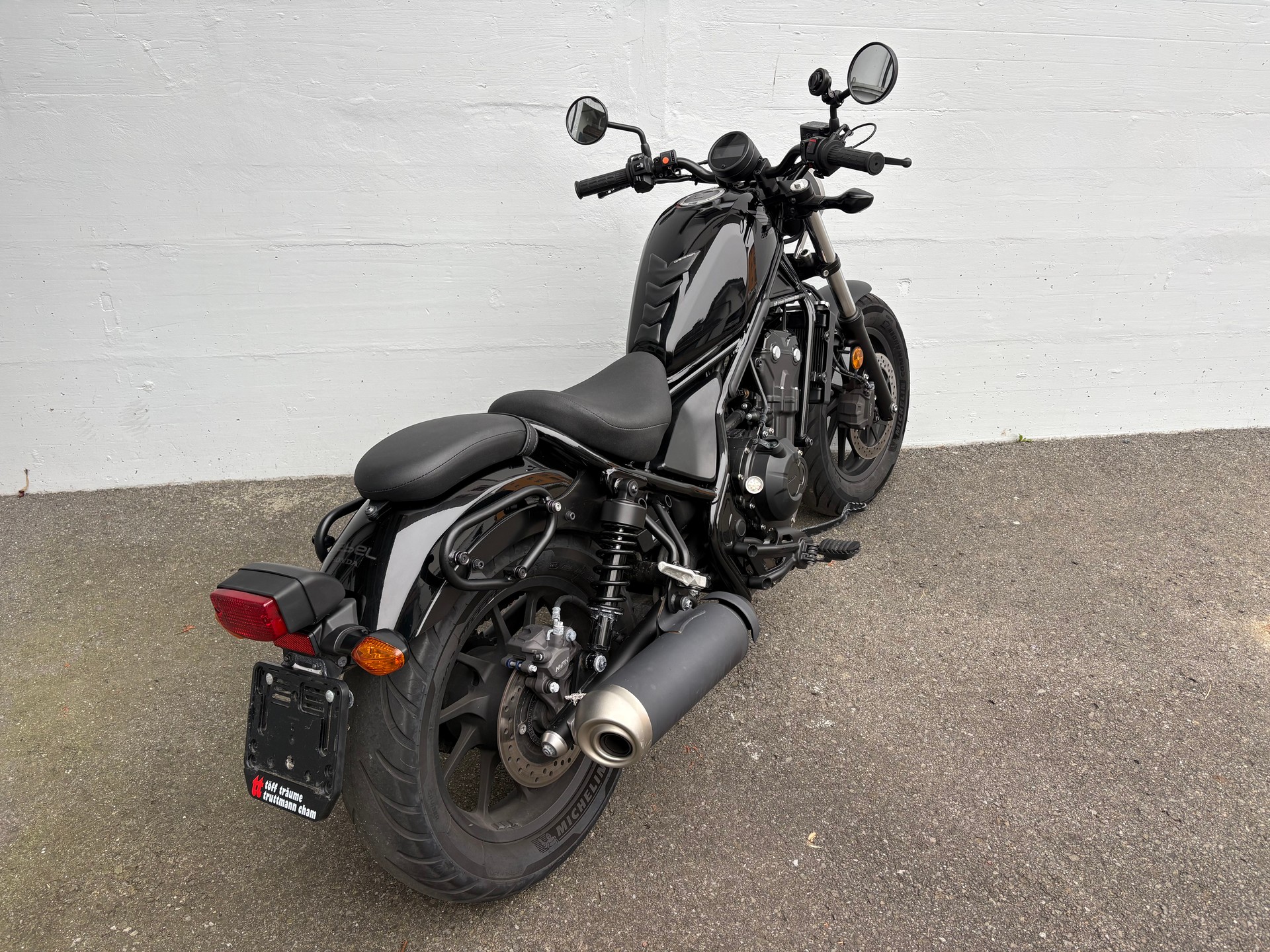 HONDA CMX500 Rebel ABS-image-3