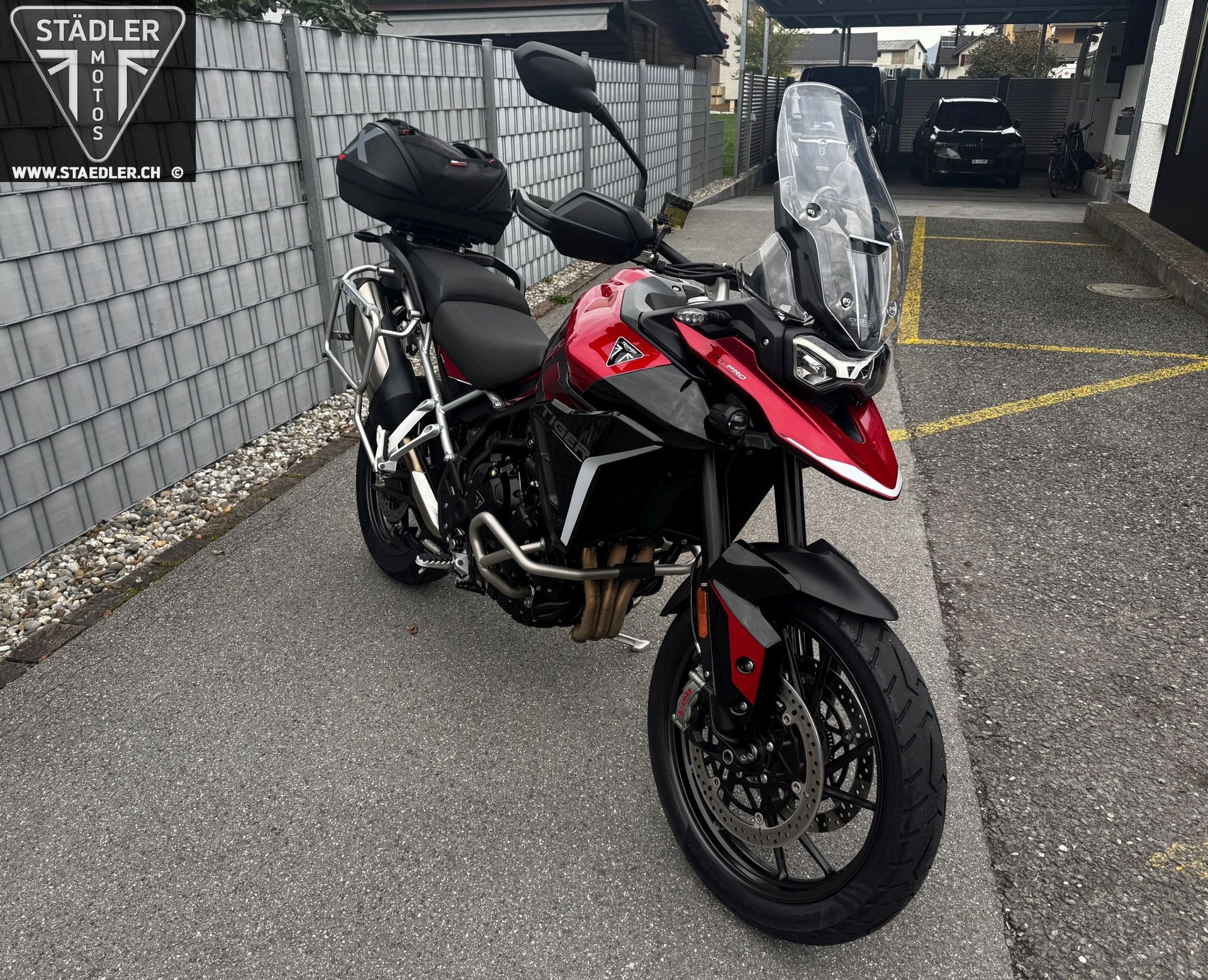 TRIUMPH Tiger 900 GT Pro-image-4