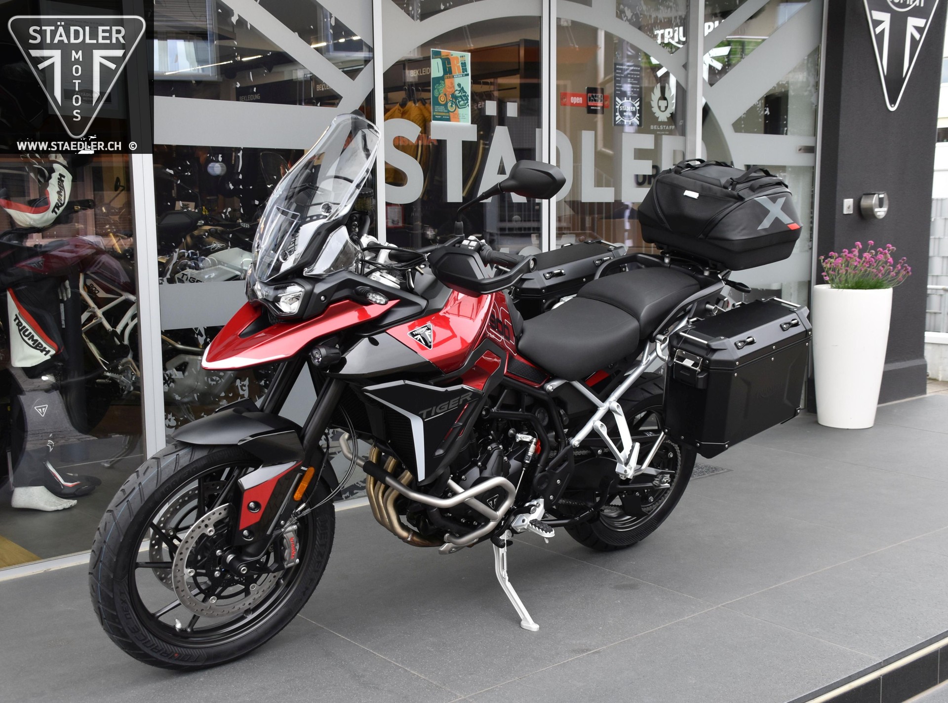 TRIUMPH Tiger 900 GT Pro-image-0