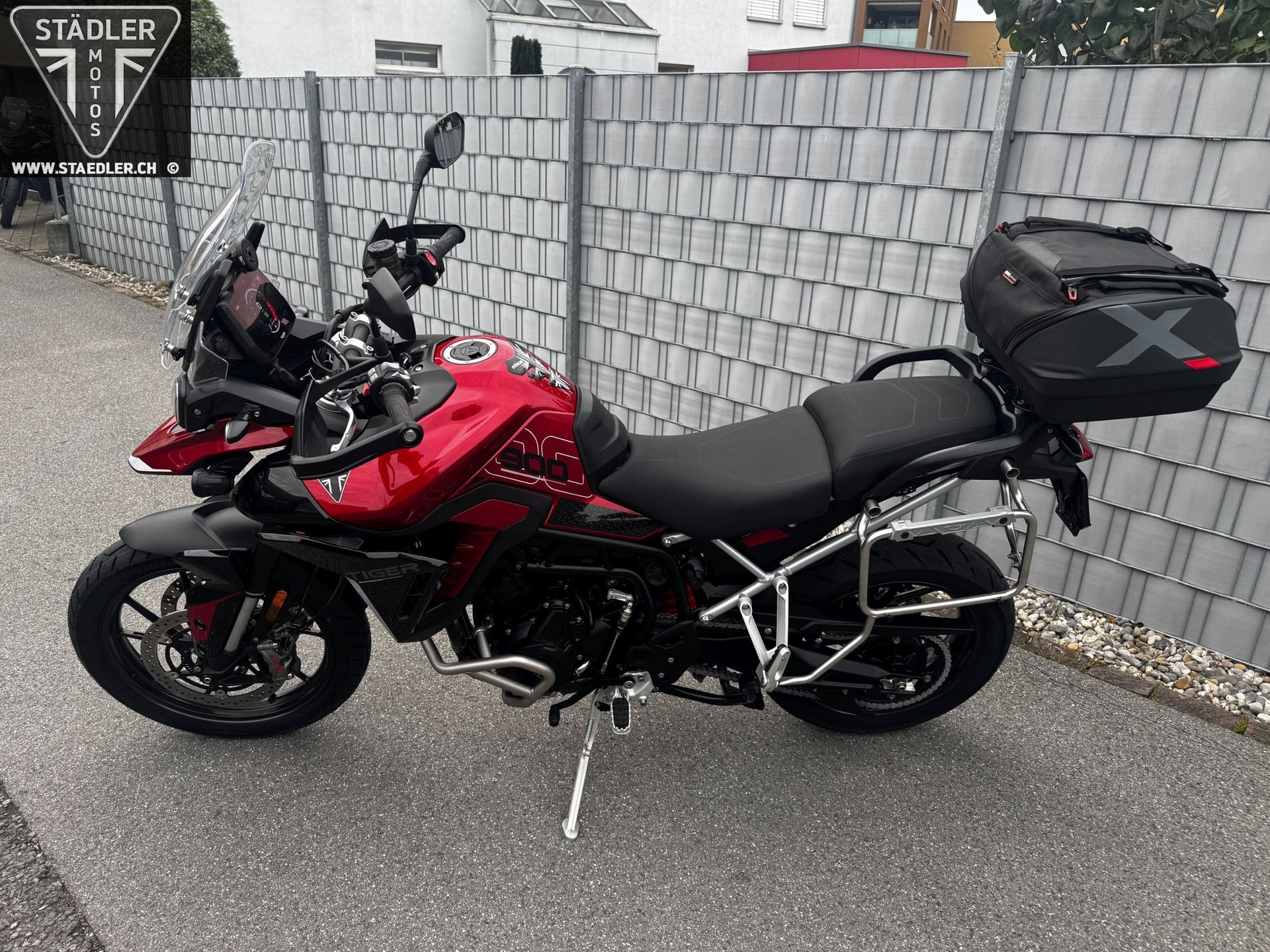 TRIUMPH Tiger 900 GT Pro-image-7