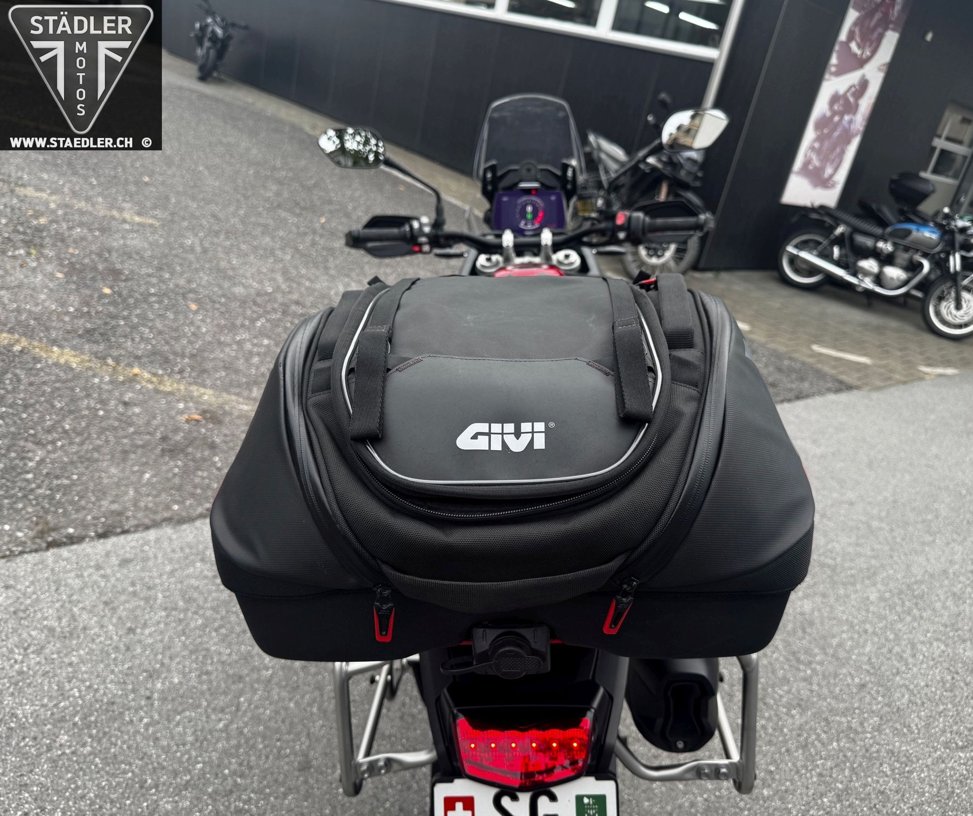 TRIUMPH Tiger 900 GT Pro-image-6