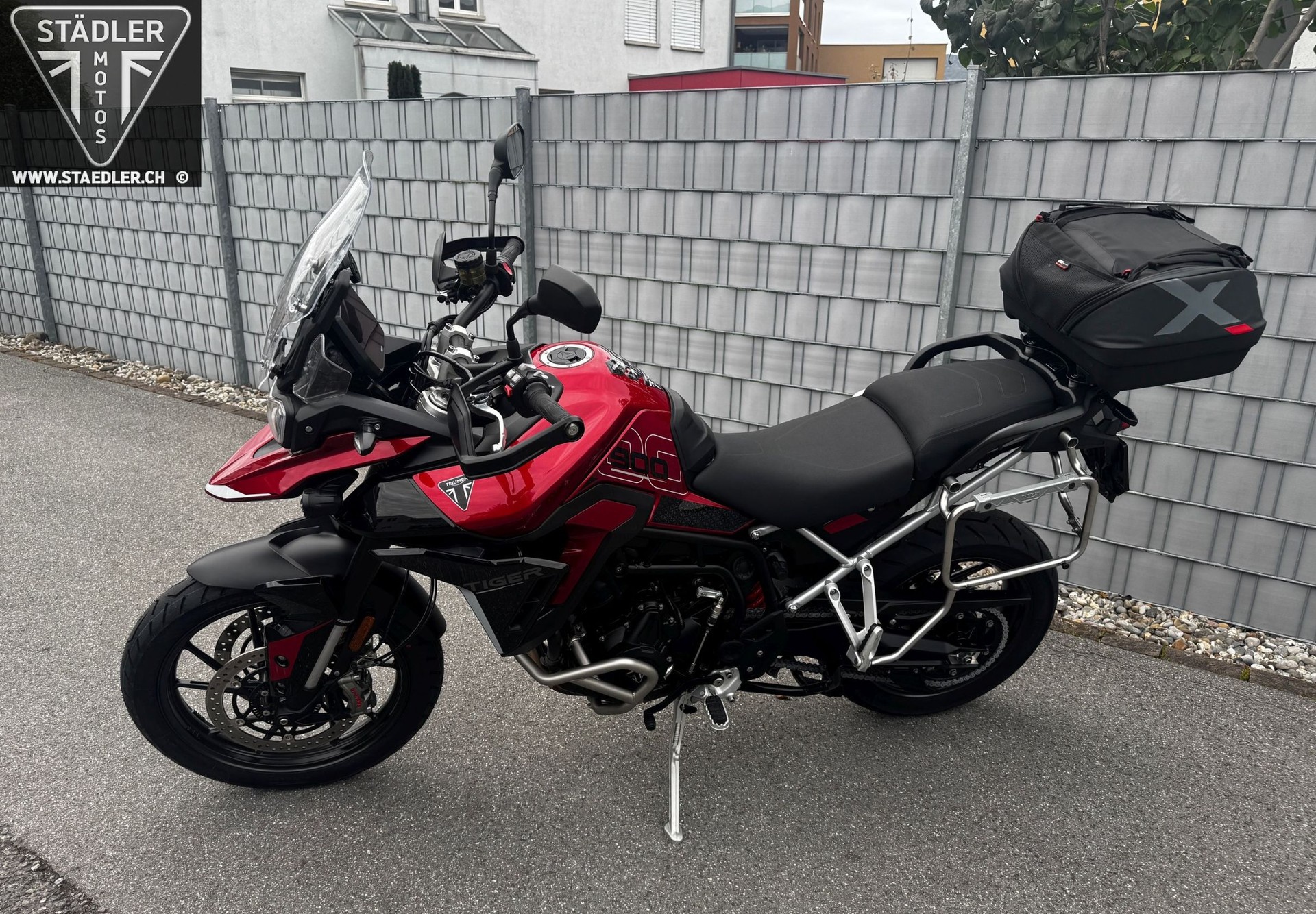 TRIUMPH Tiger 900 GT Pro-image-3