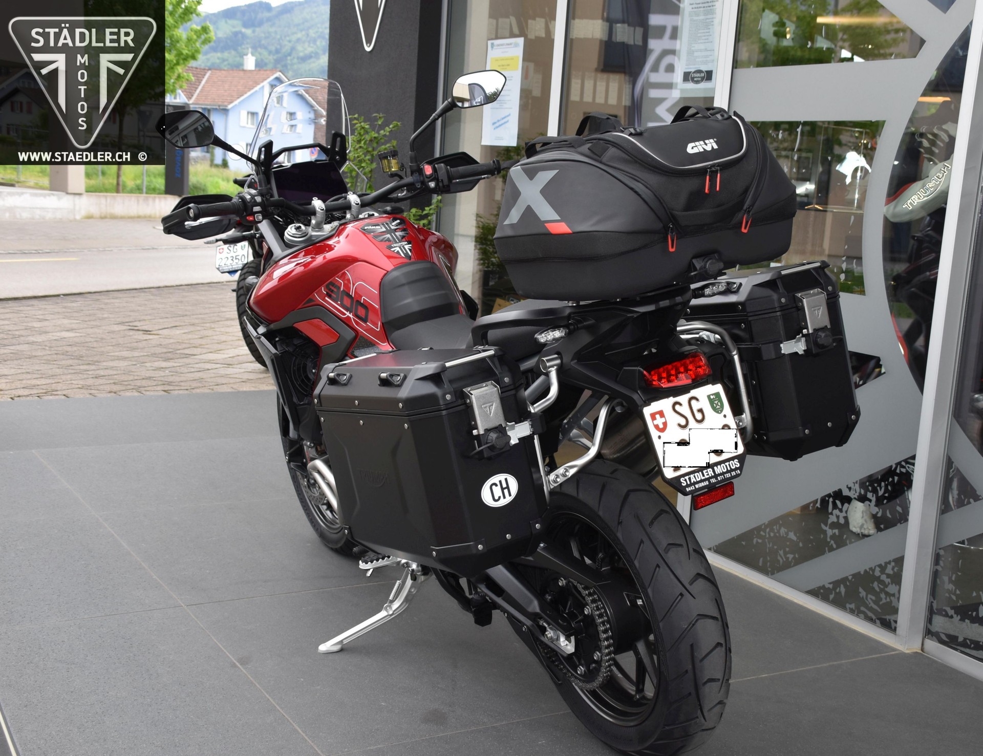 TRIUMPH Tiger 900 GT Pro-image-1