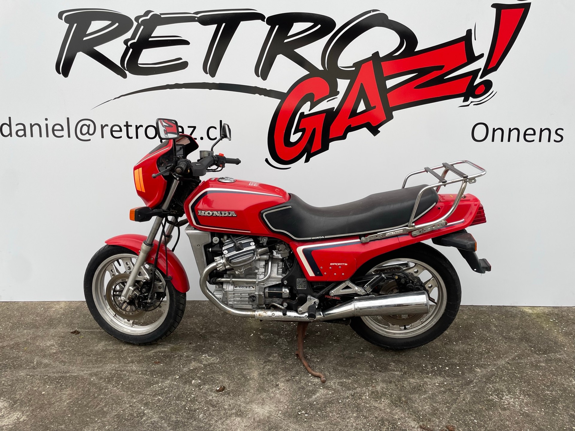 HONDA CX 500-image-1