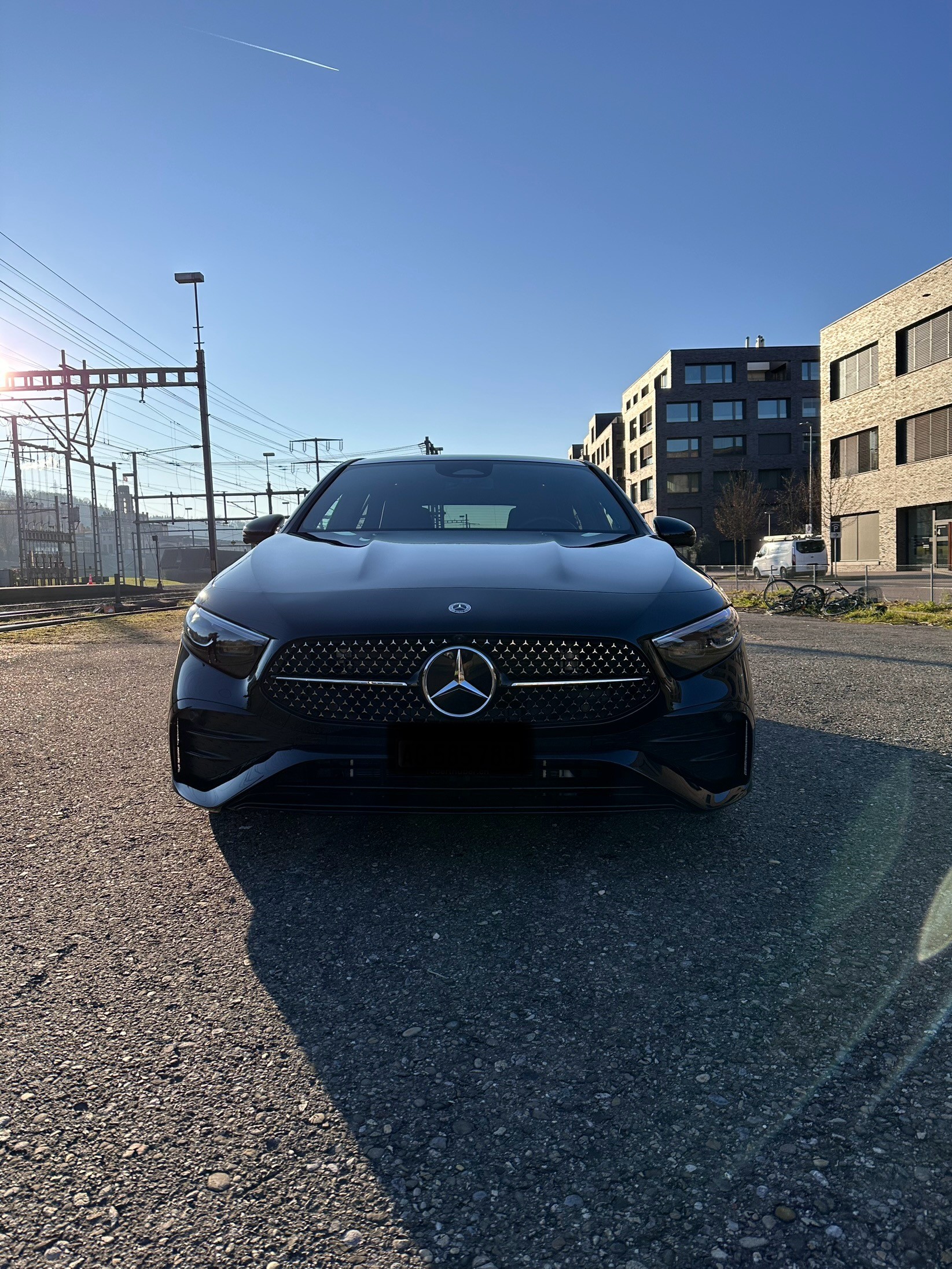 MERCEDES-BENZ A 180 7G-DCT