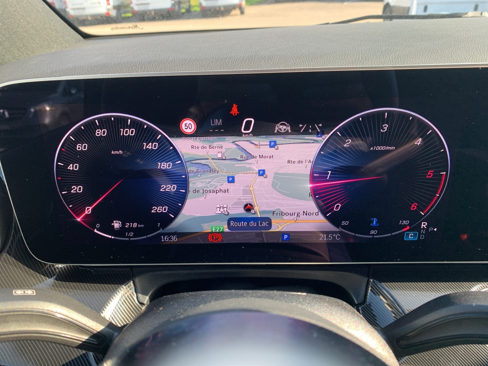 MERCEDES-BENZ V 250 d lang 4Matic 9G-Tronic-image-13