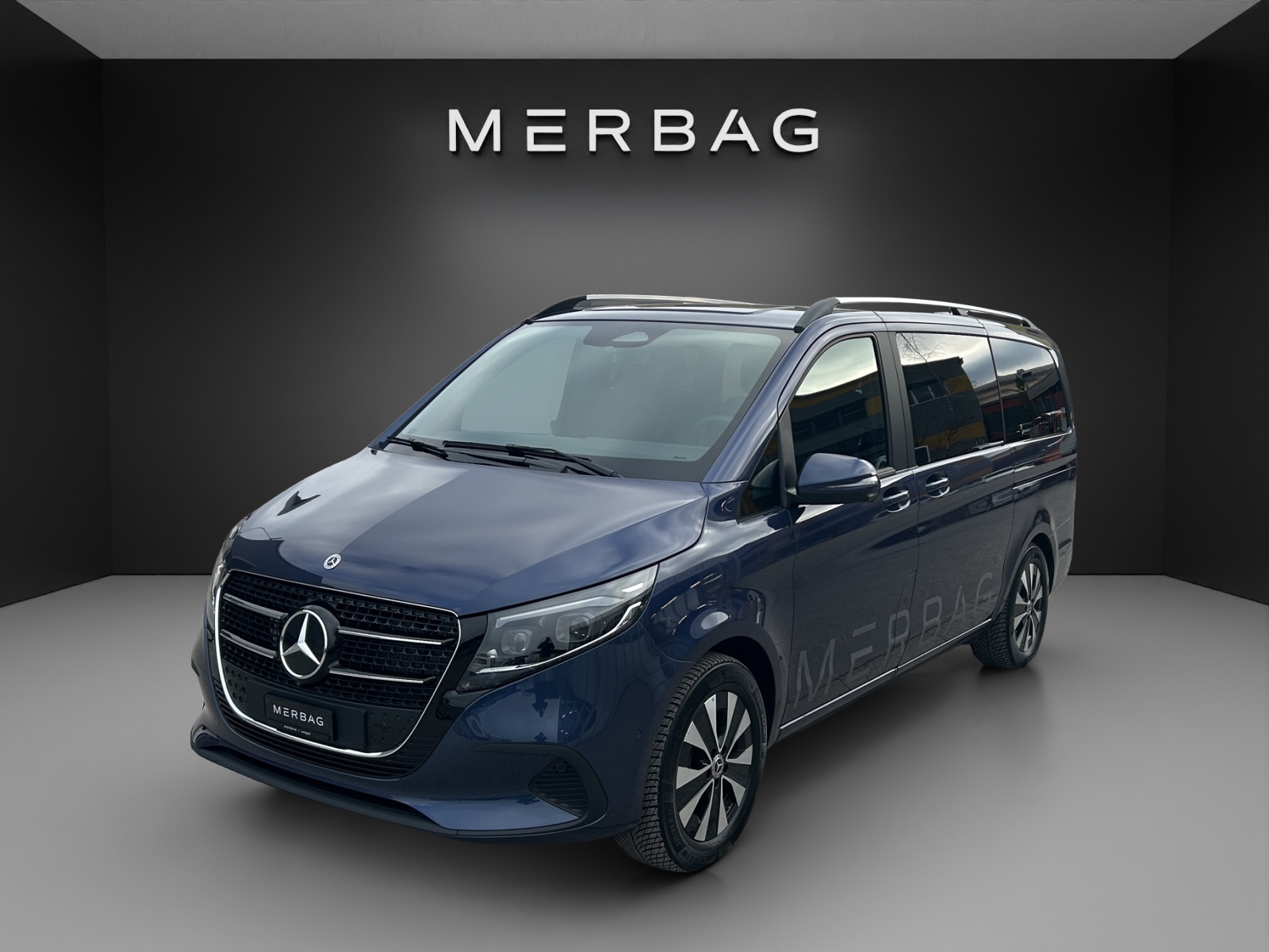 MERCEDES-BENZ V 250 d lang 4Matic 9G-Tronic-image-9