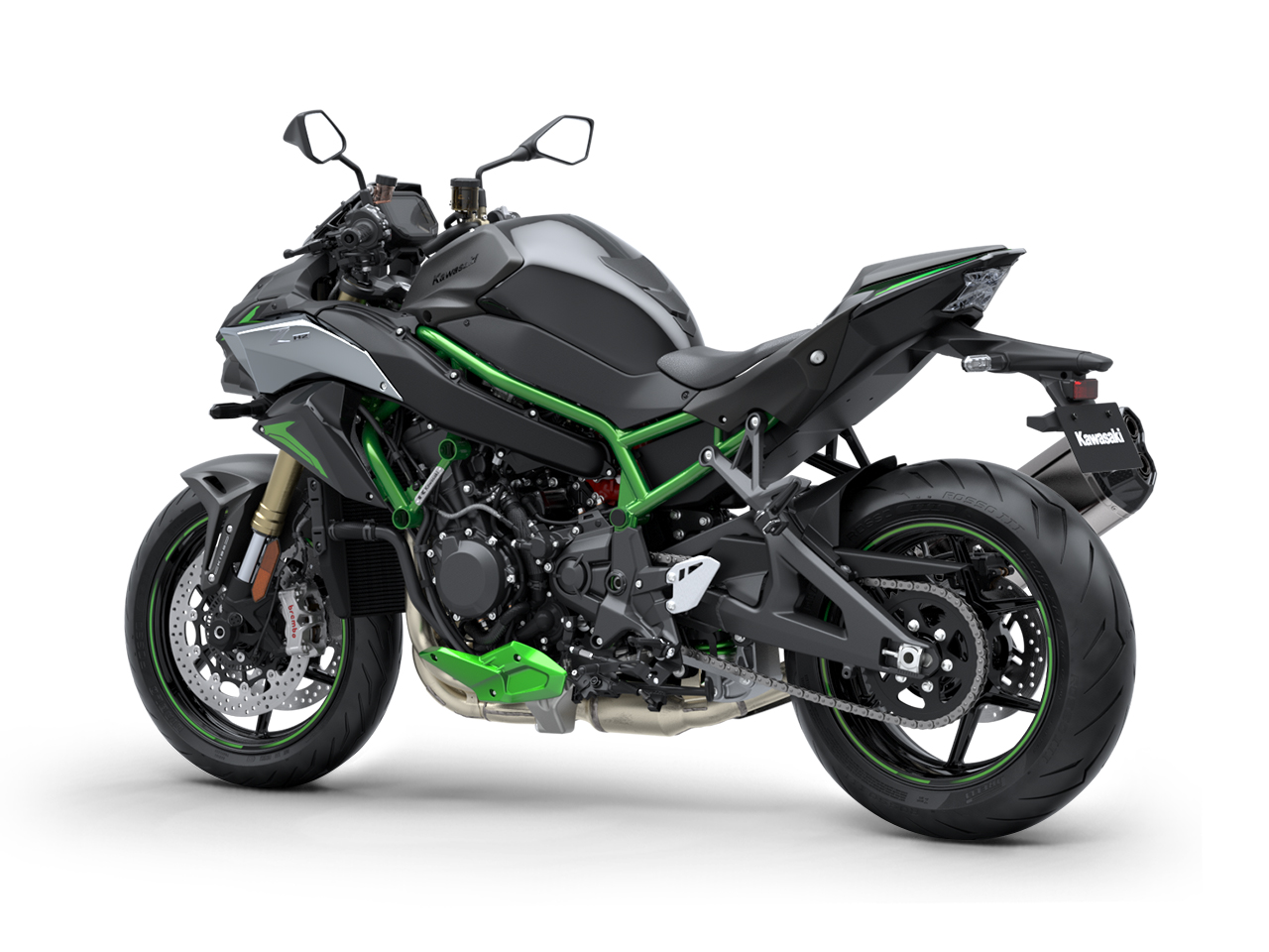 KAWASAKI Z H2 SE-image-1