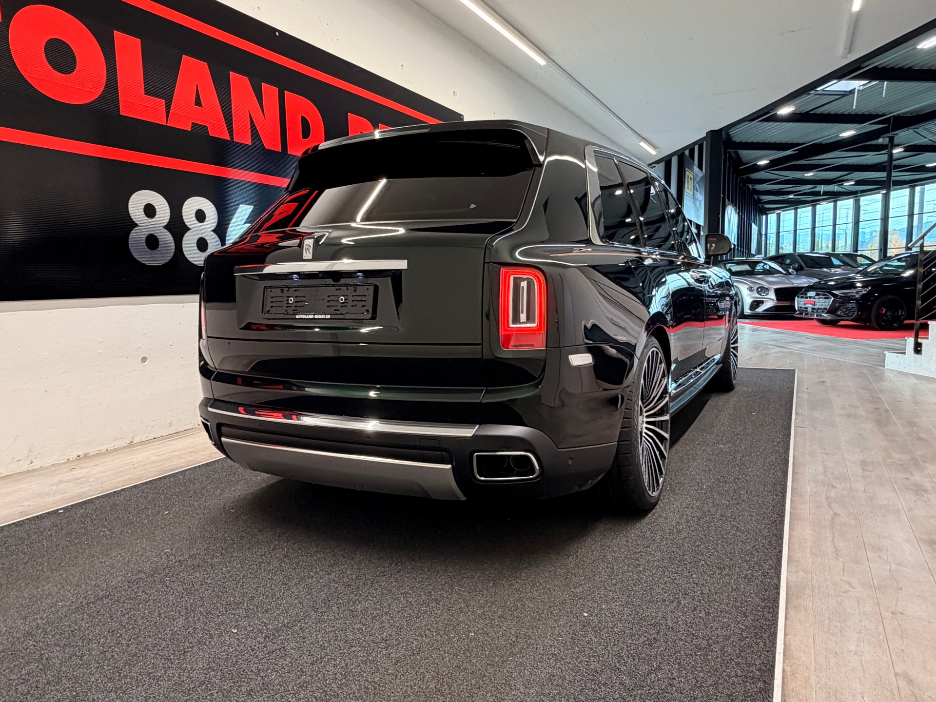 ROLLS-ROYCE Cullinan 6.7 V12-image-8