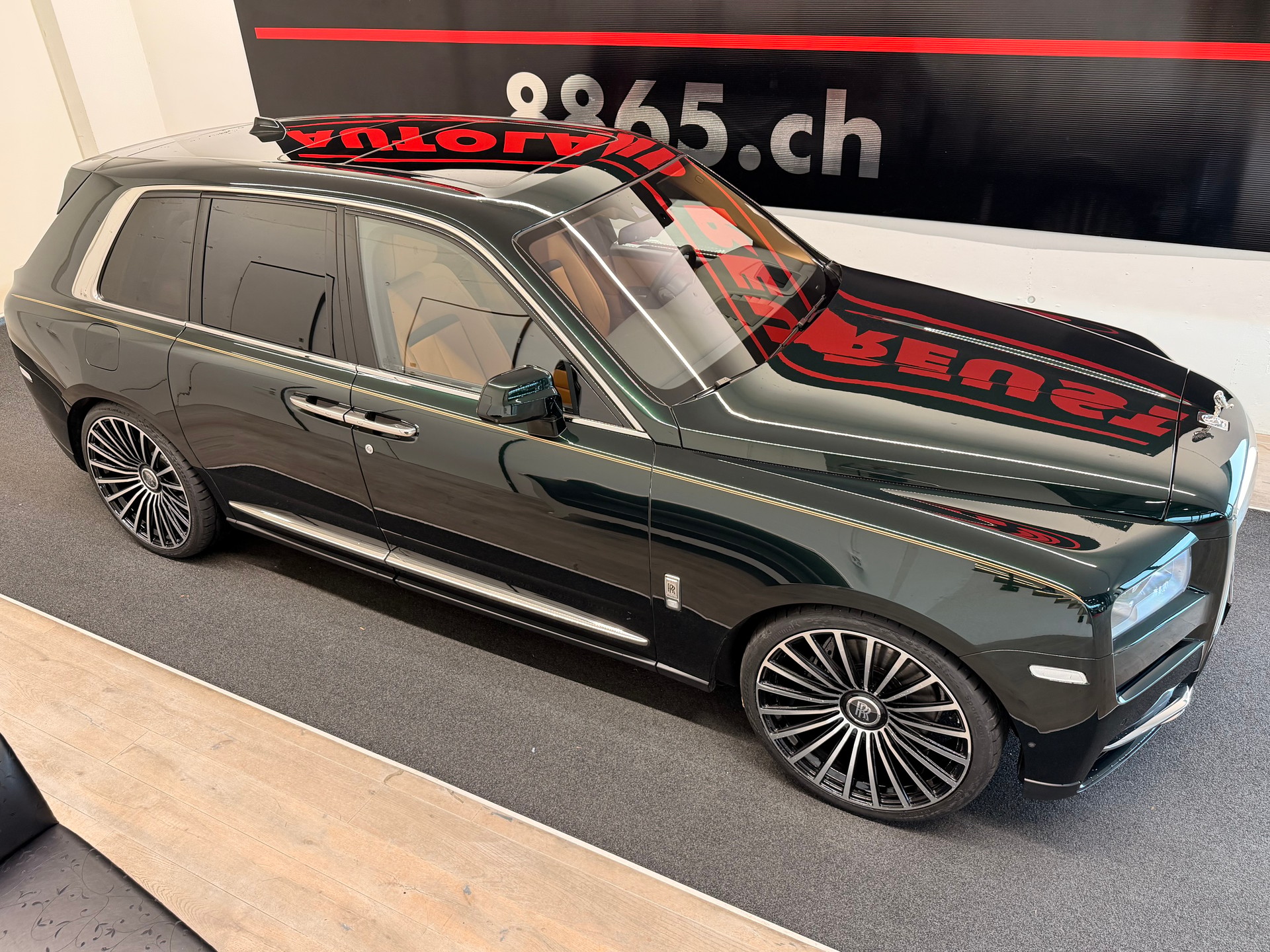 ROLLS-ROYCE Cullinan 6.7 V12-image-5