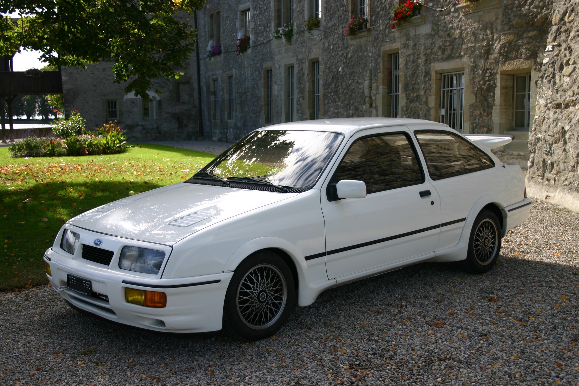 FORD RS COSWORTH 3P