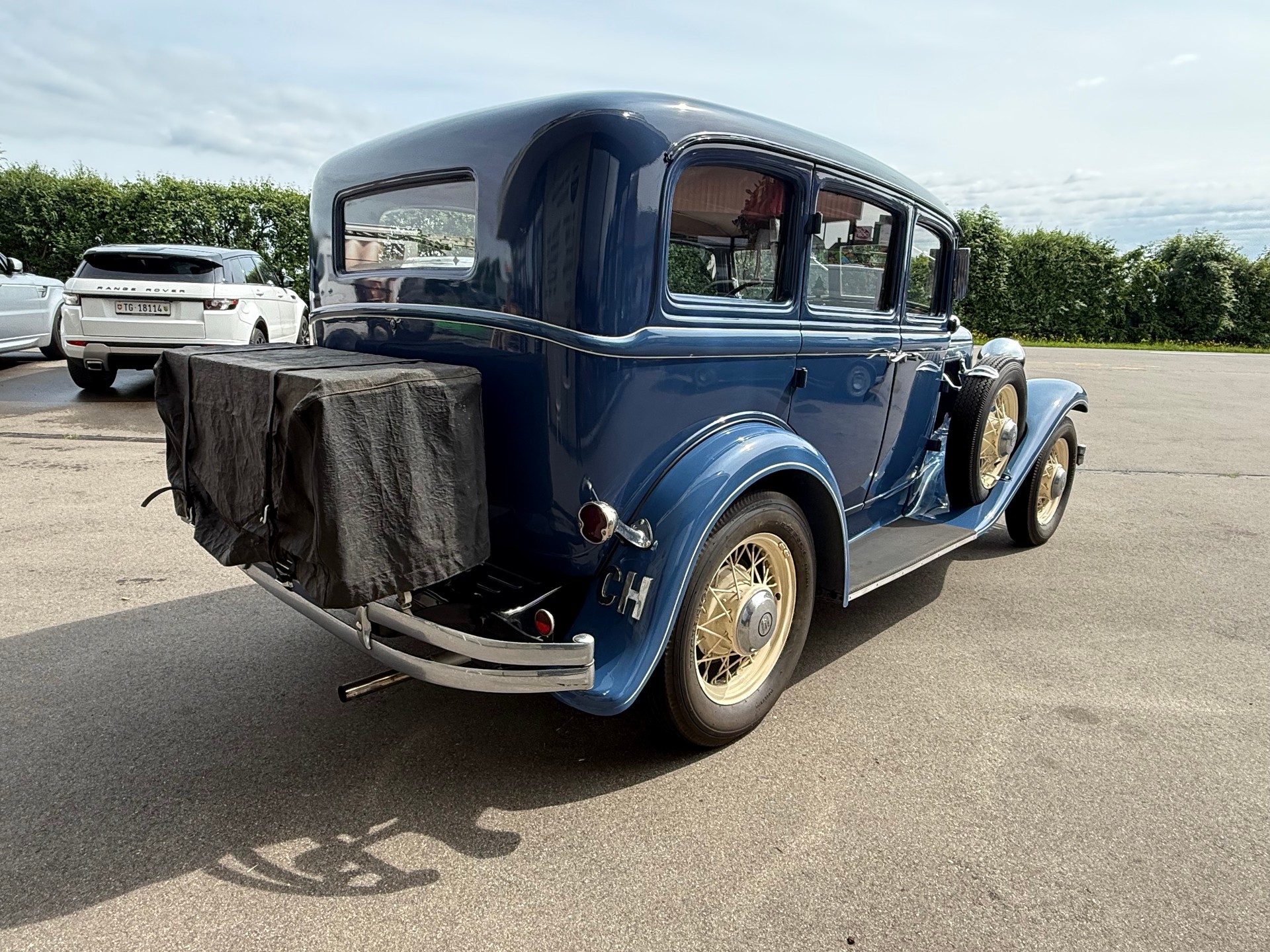 CHRYSLER Six Sedan CI-image-3