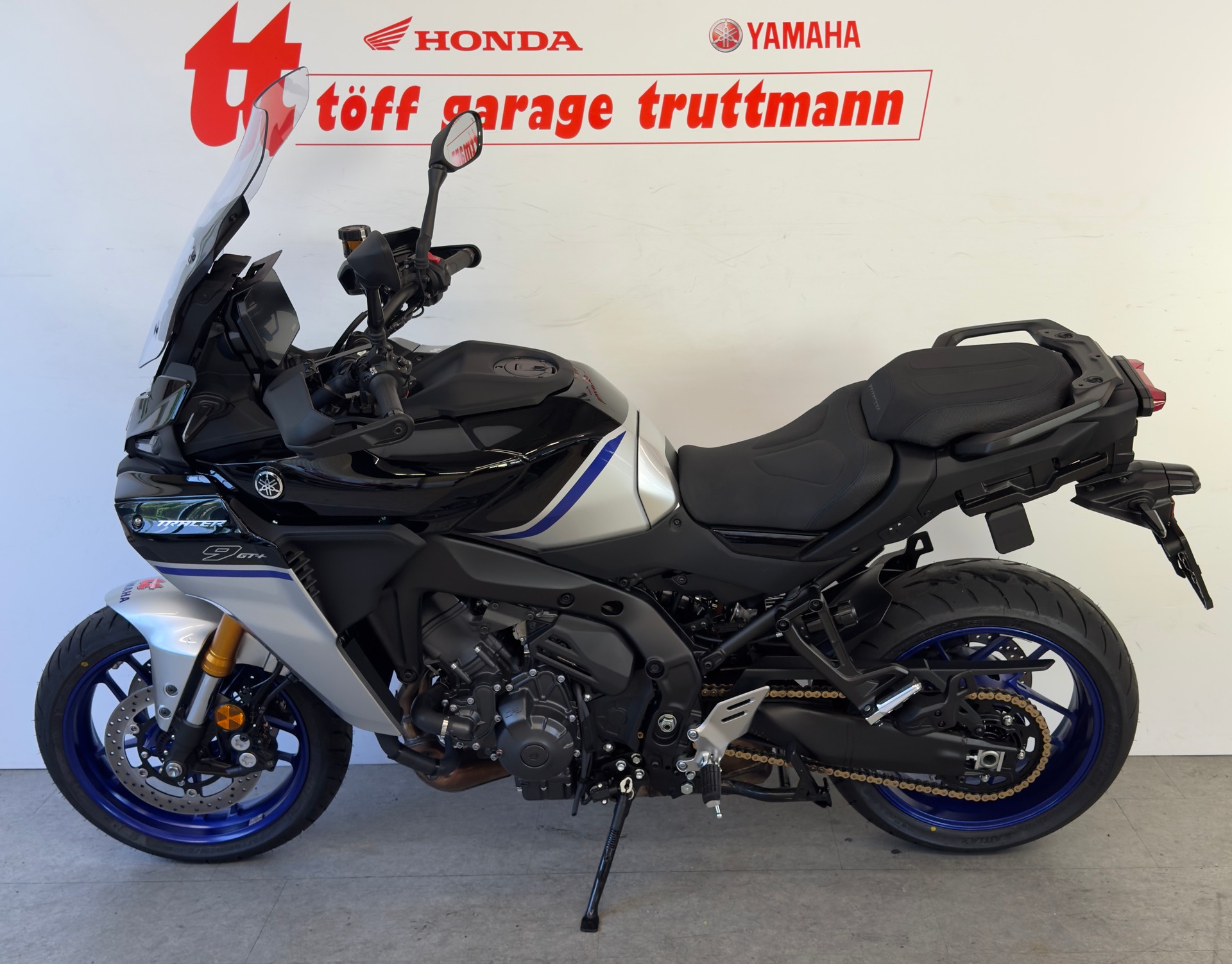 YAMAHA Tracer 9 GT+ Y-AMT-image-1