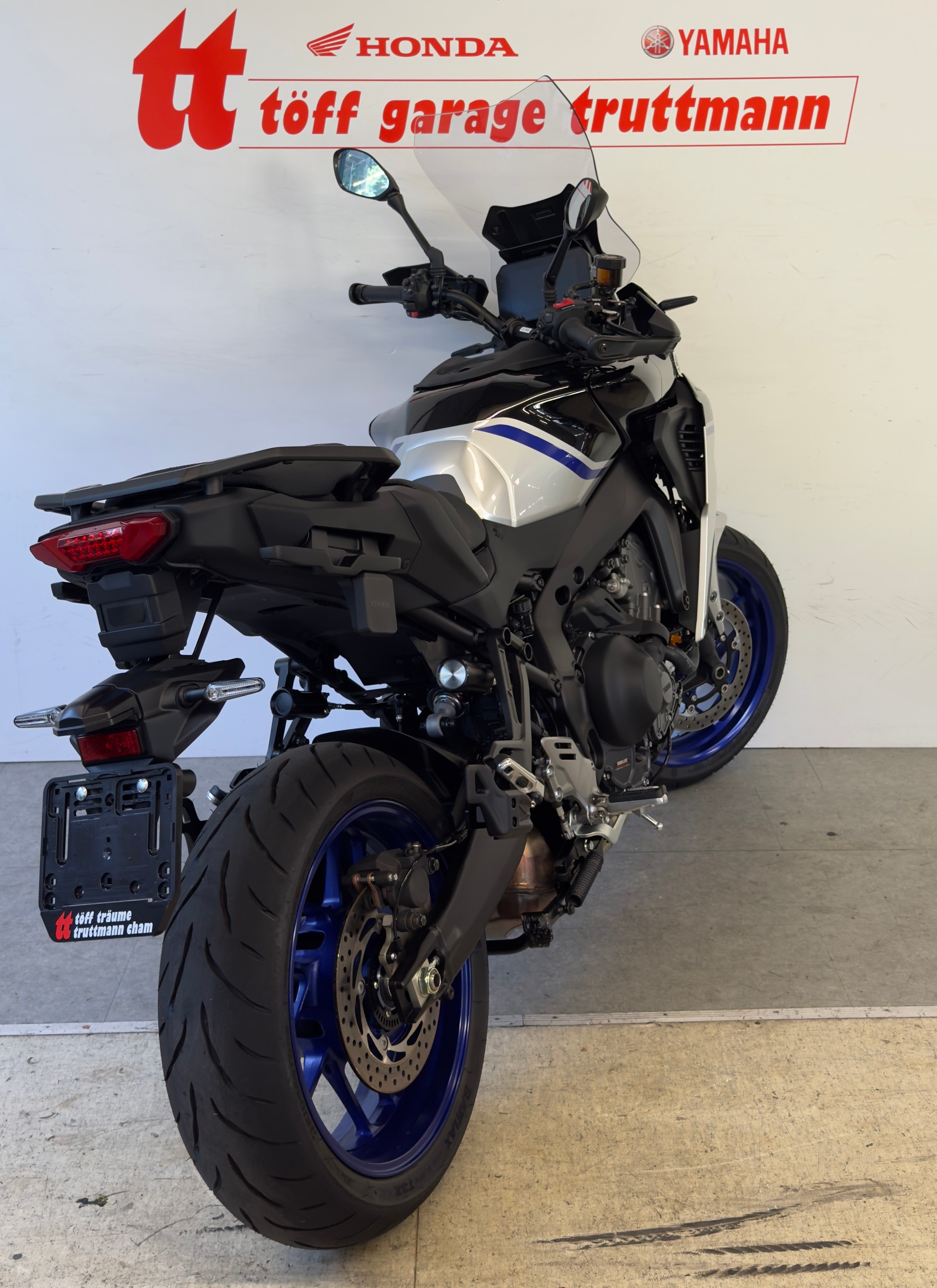 YAMAHA Tracer 9 GT+ Y-AMT-image-3