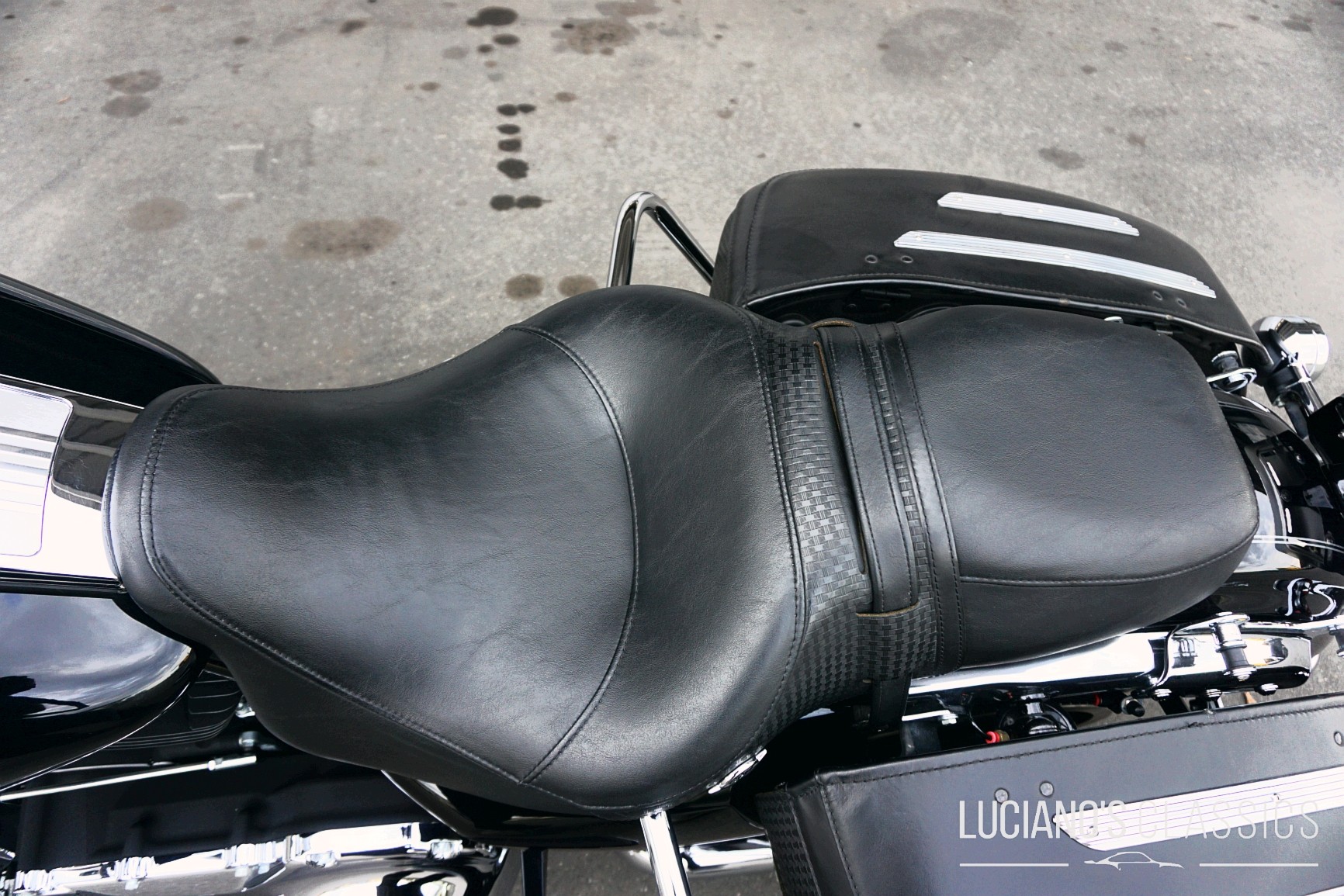 HARLEY-DAVIDSON FLHRC Road King Classic 103 ABS-image-14