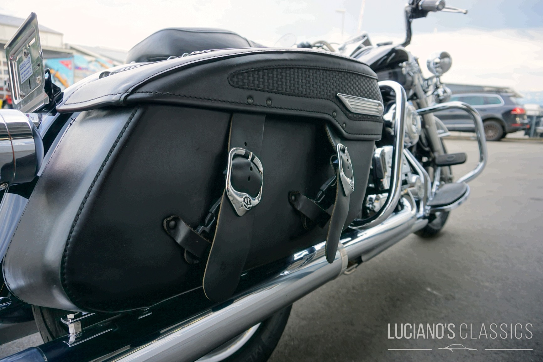 HARLEY-DAVIDSON FLHRC Road King Classic 103 ABS-image-9