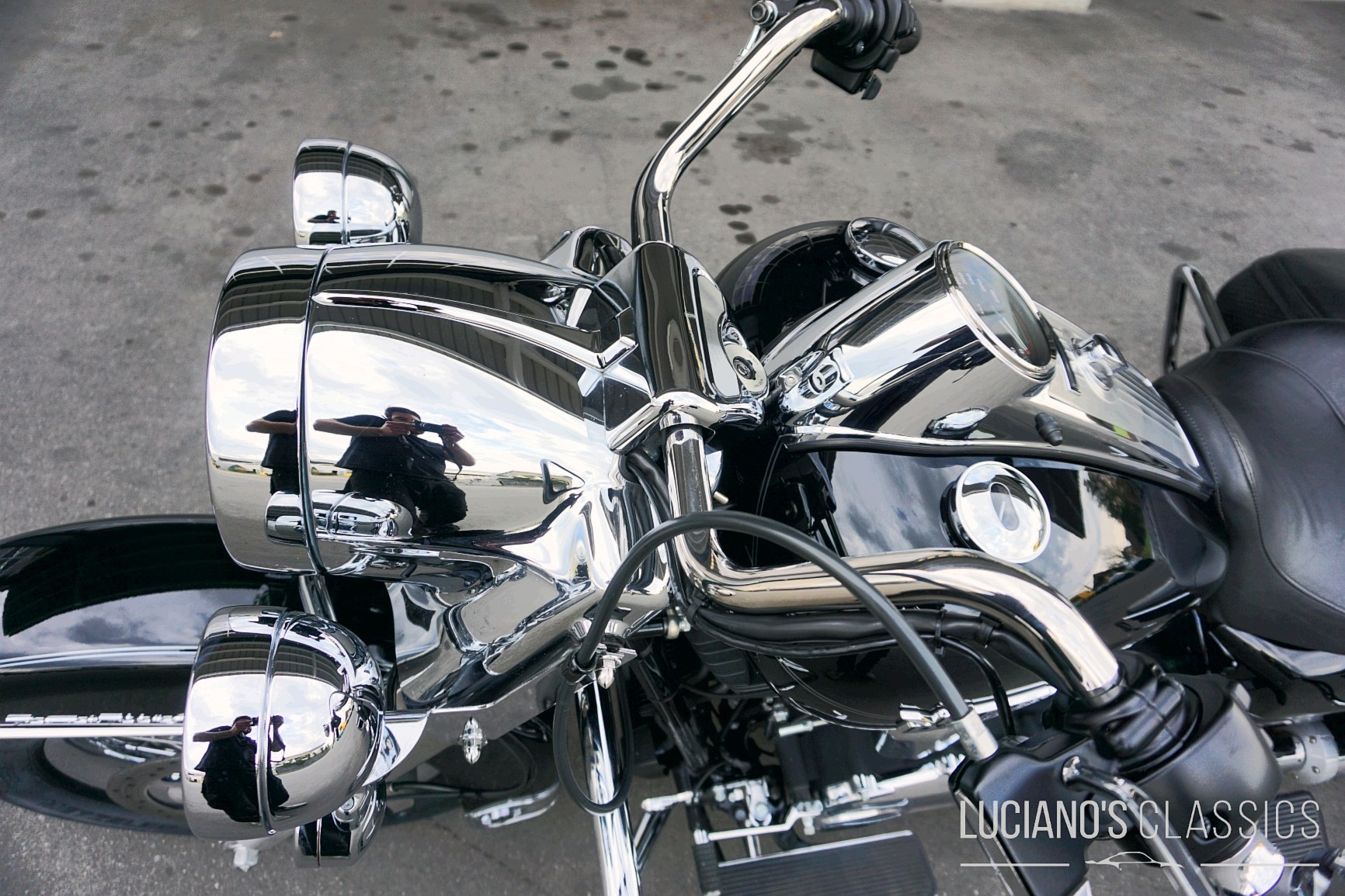 HARLEY-DAVIDSON FLHRC Road King Classic 103 ABS-image-12