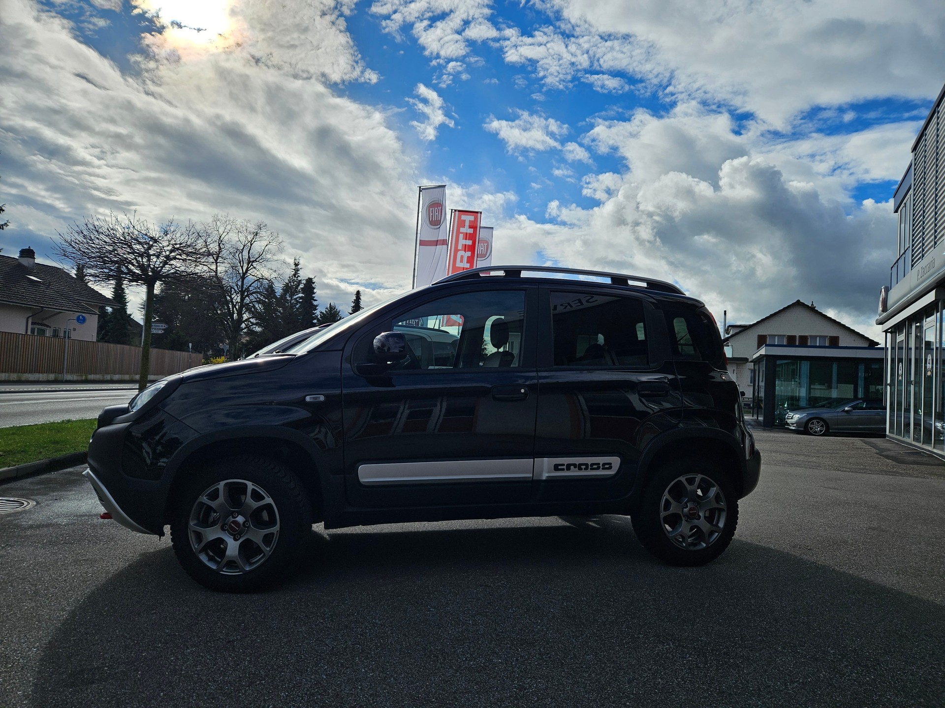 FIAT Panda 0.9 Twinair Turbo Cross 4x4-image-1