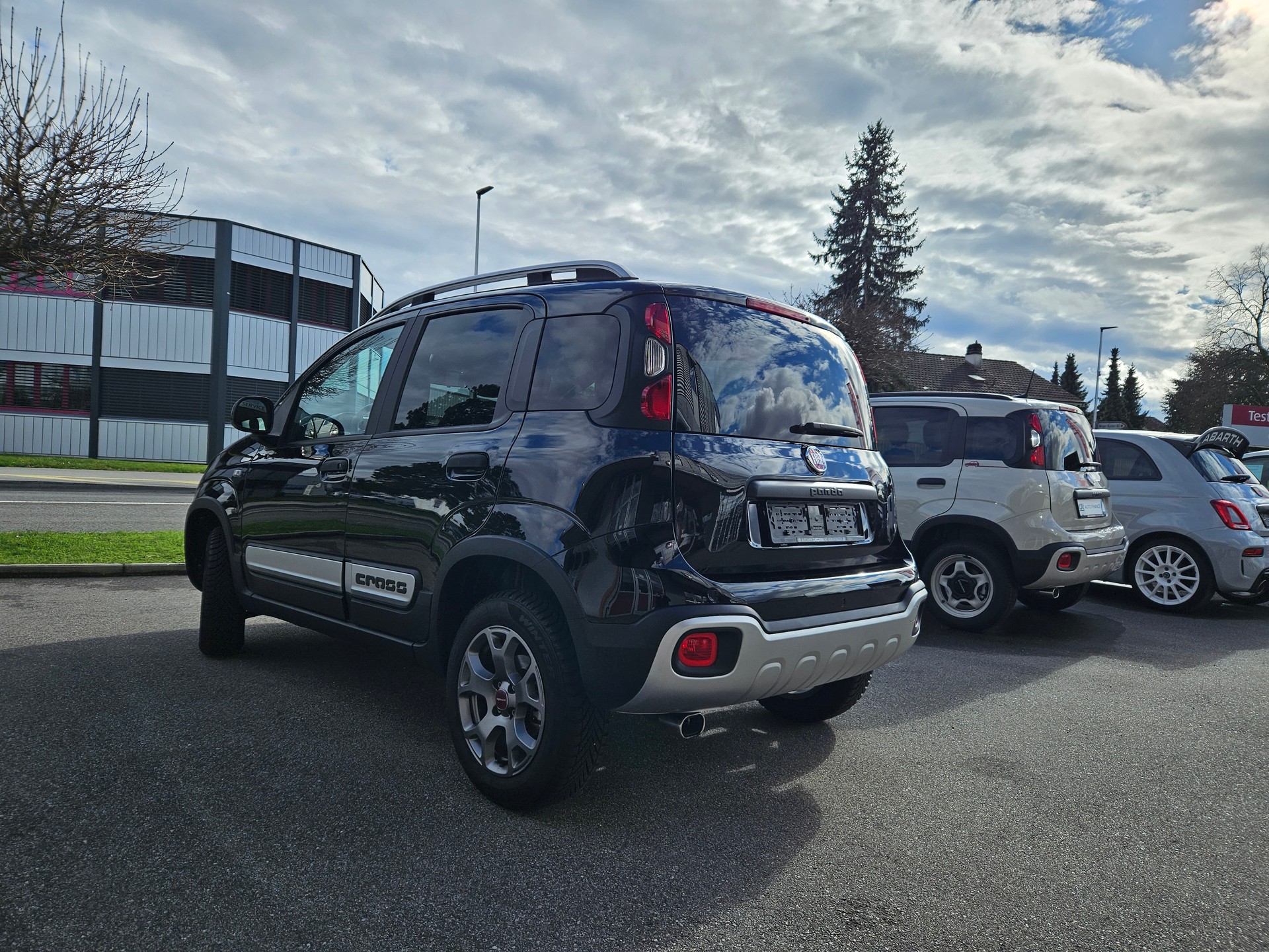 FIAT Panda 0.9 Twinair Turbo Cross 4x4-image-2