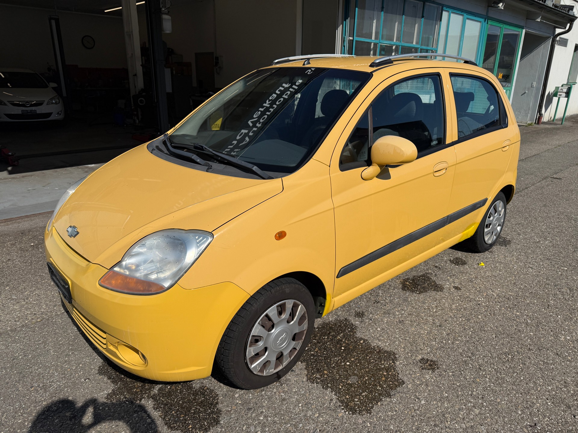 CHEVROLET MATIZ-image-1