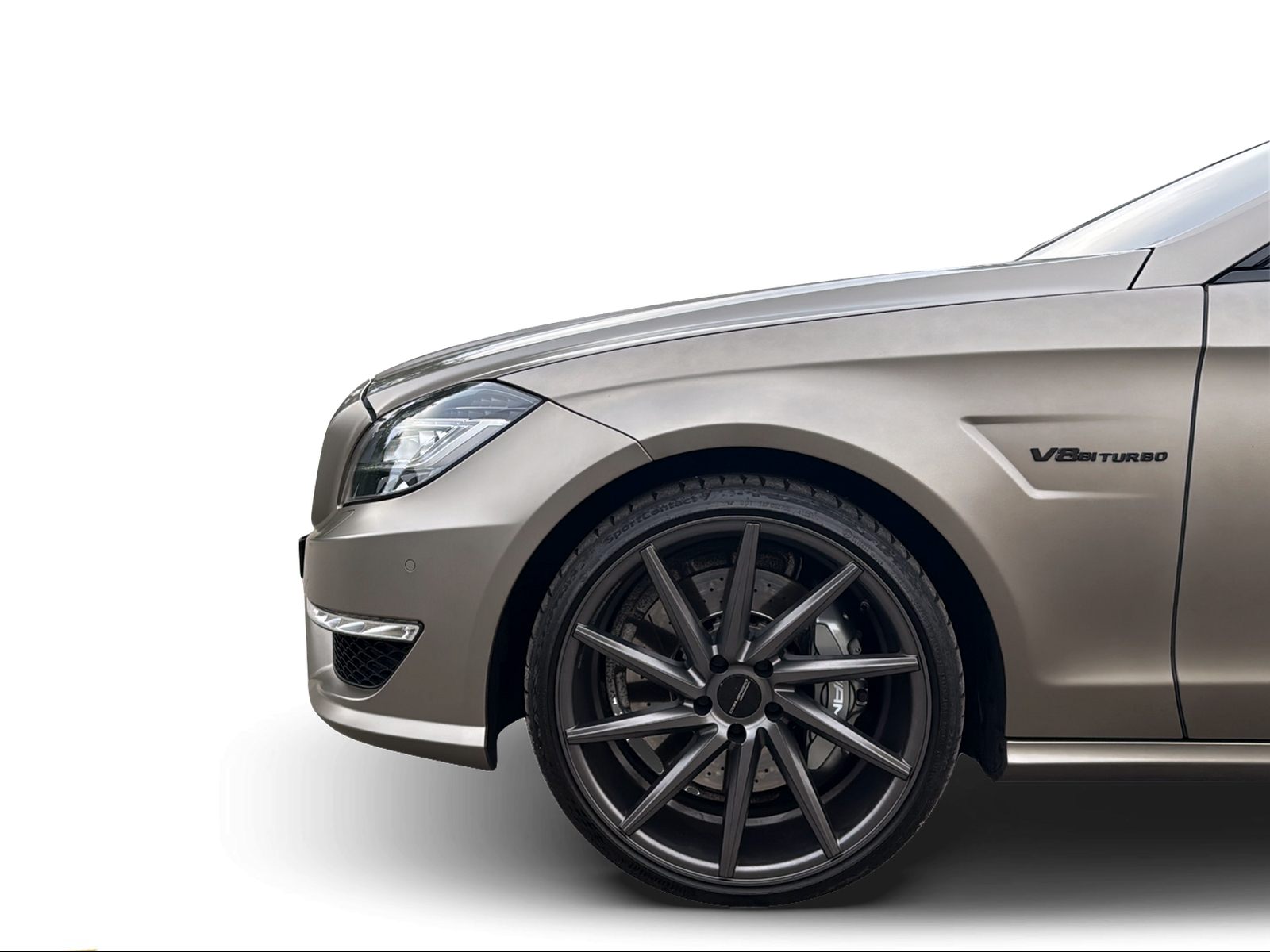 MERCEDES-BENZ CLS Shooting Brake 63 AMG 4Matic Speedshift MCT-image-7