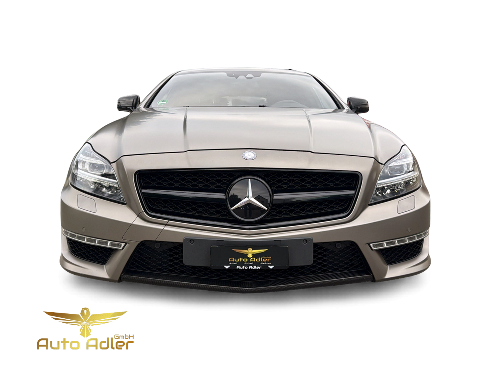MERCEDES-BENZ CLS Shooting Brake 63 AMG 4Matic Speedshift MCT