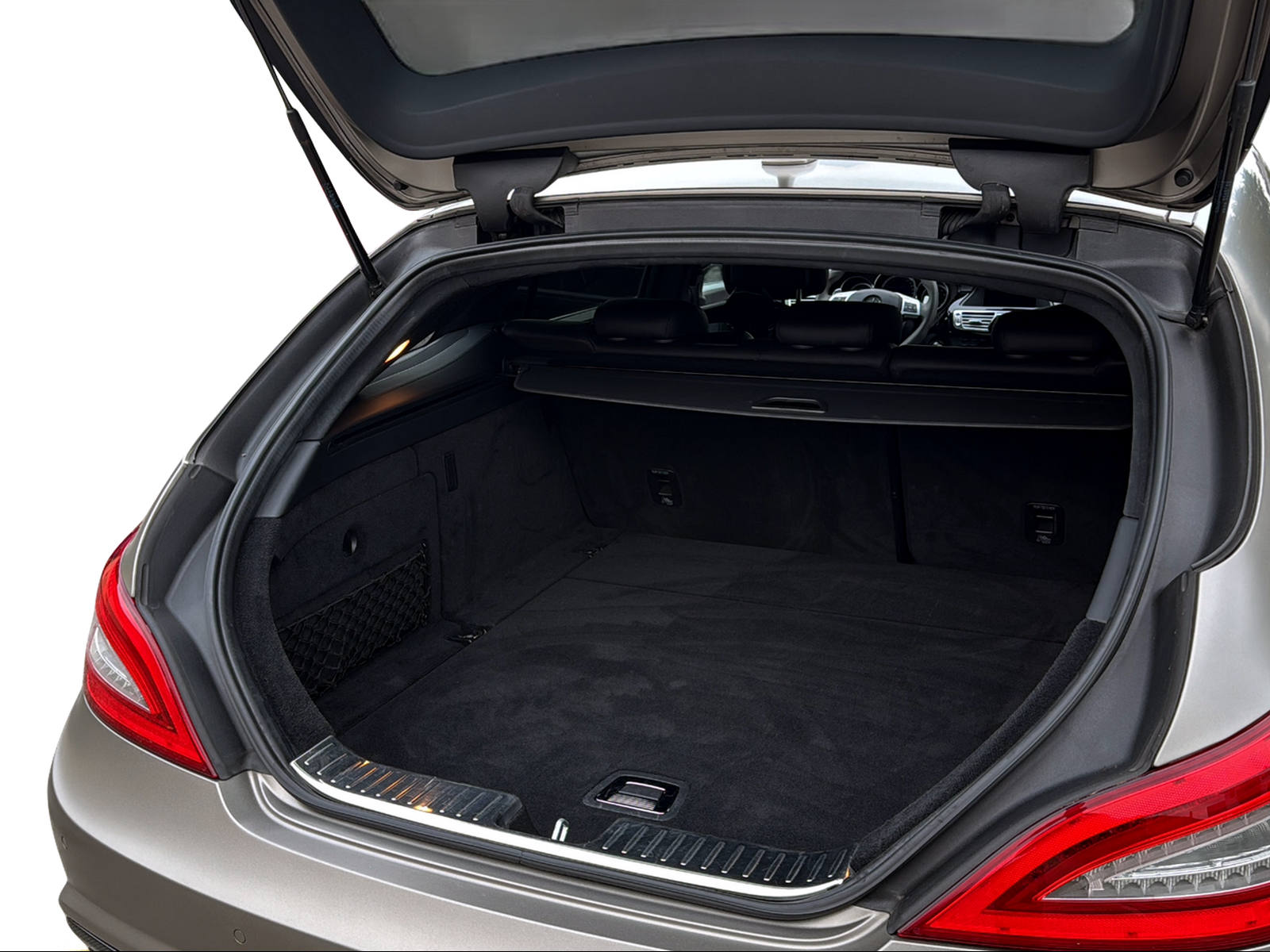 MERCEDES-BENZ CLS Shooting Brake 63 AMG 4Matic Speedshift MCT-image-4