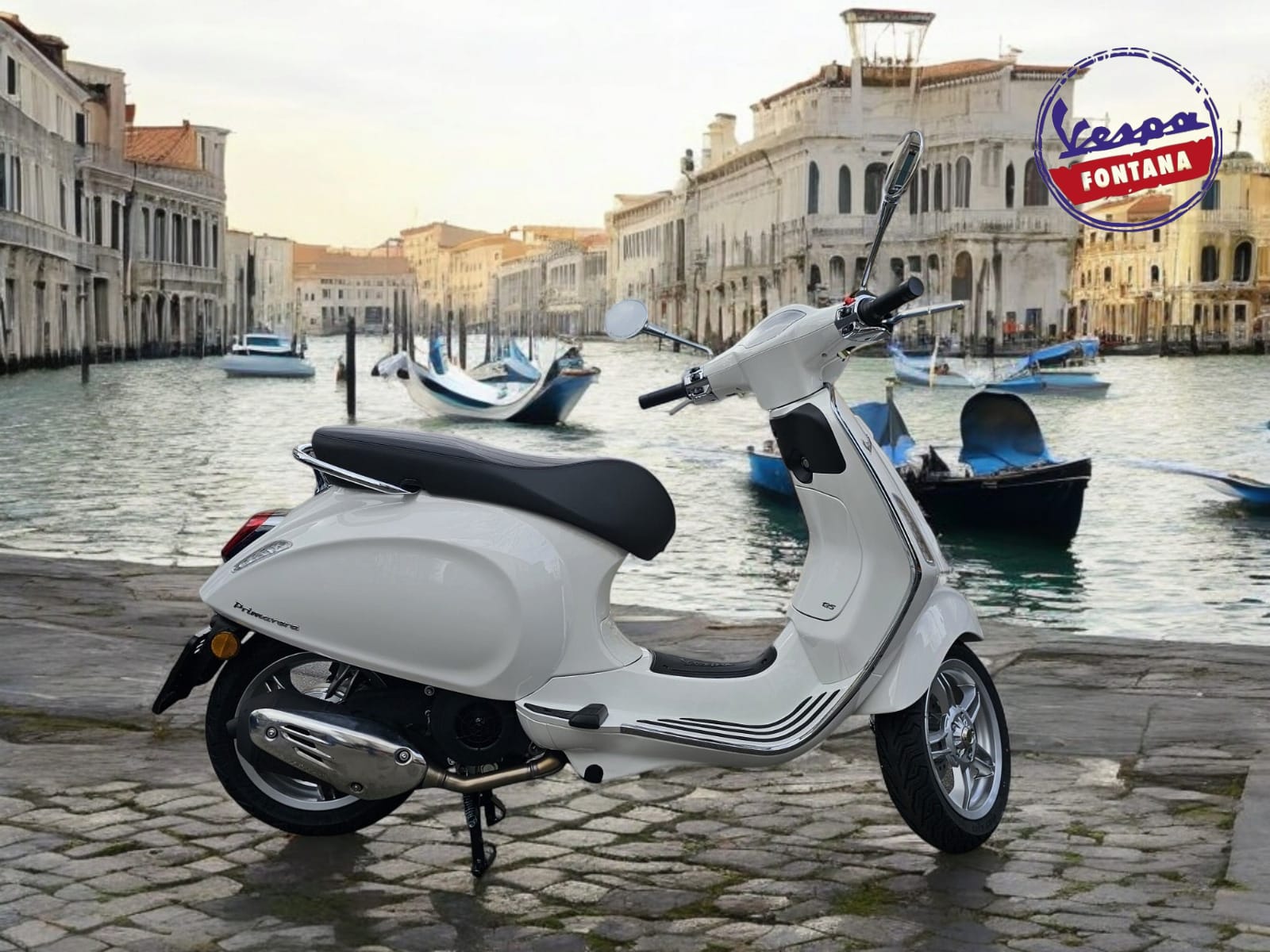 PIAGGIO Vespa 125 Primavera-image-2