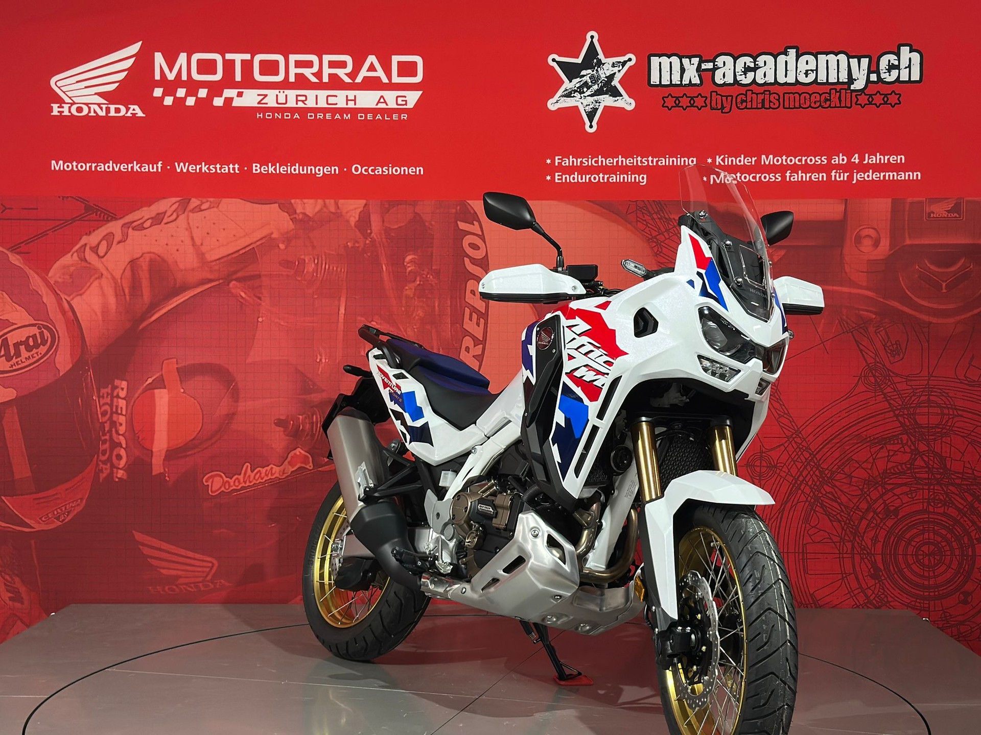 HONDA CRF 1100 DCT Africa Twin Adventure Sports *DEMO-BIKE*-showroom-element-2