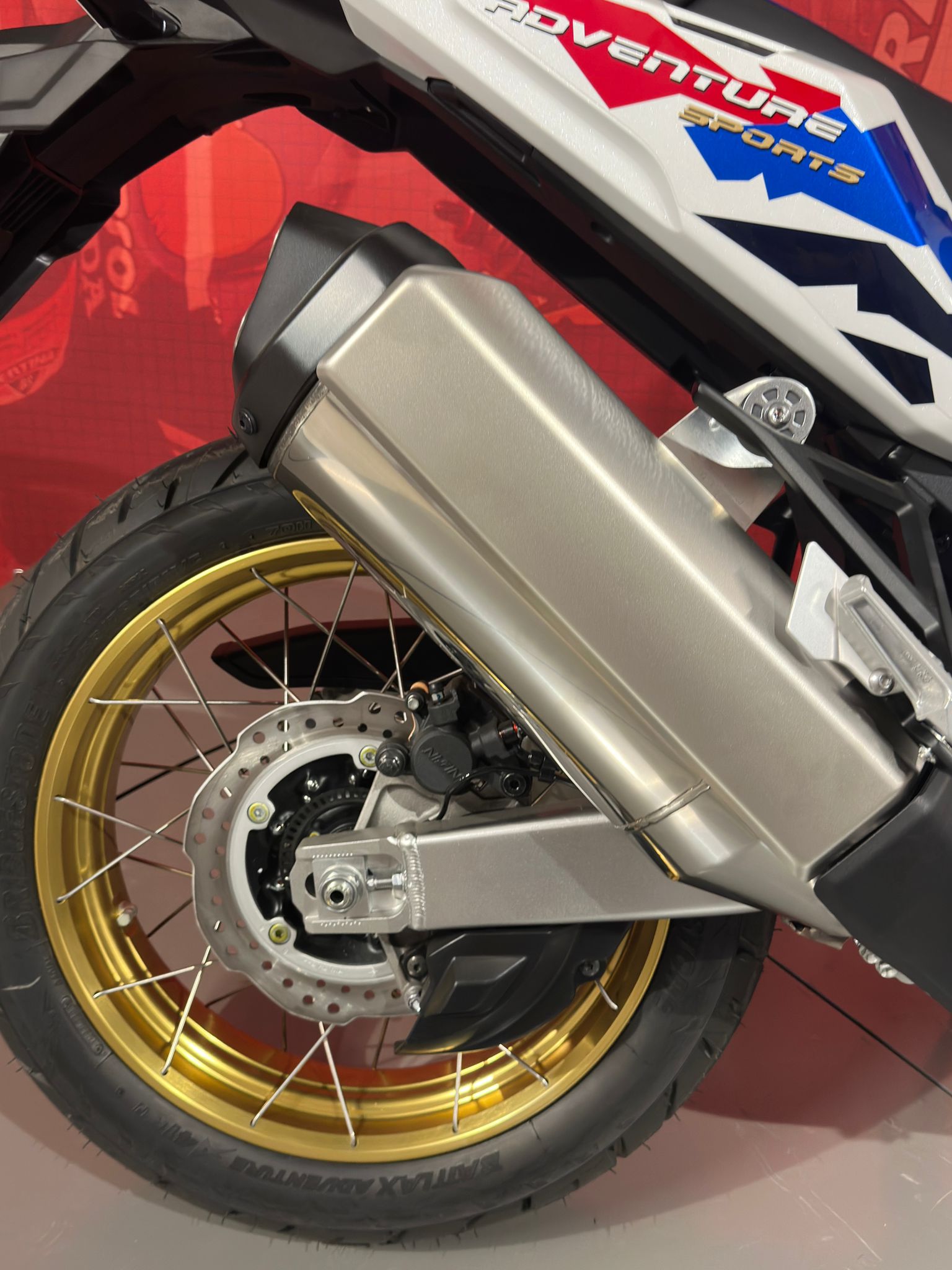HONDA CRF 1100 DCT Africa Twin Adventure Sports *DEMO-BIKE*-image-9