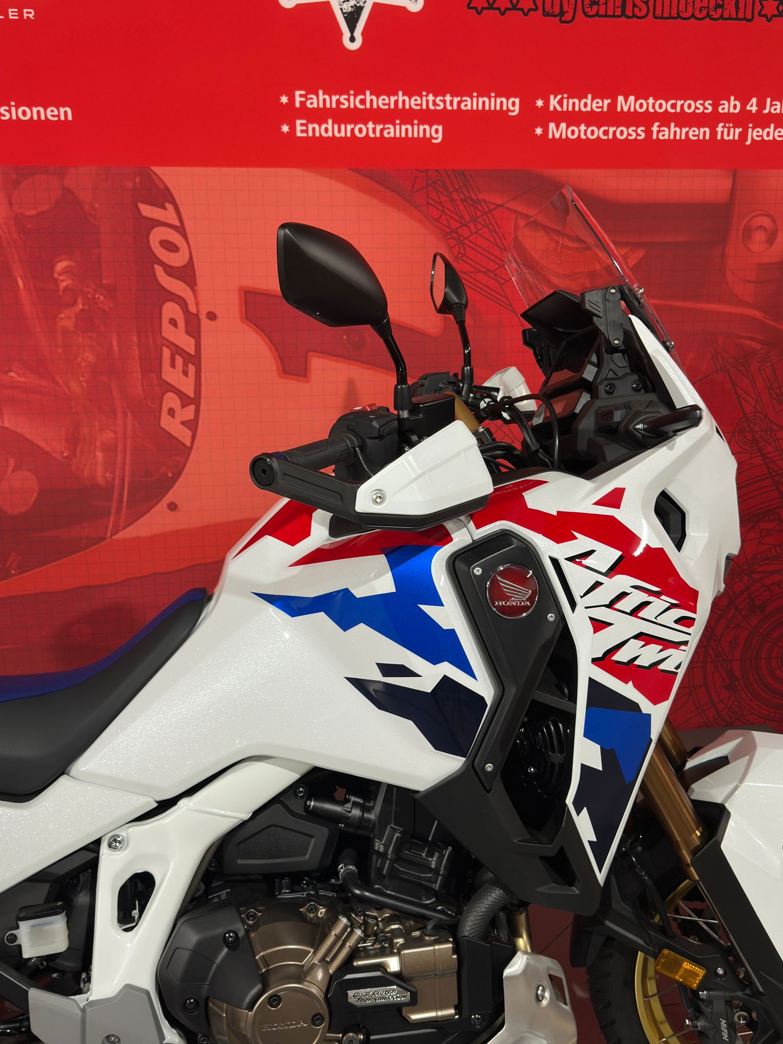 HONDA CRF 1100 DCT Africa Twin Adventure Sports *DEMO-BIKE*-image-7